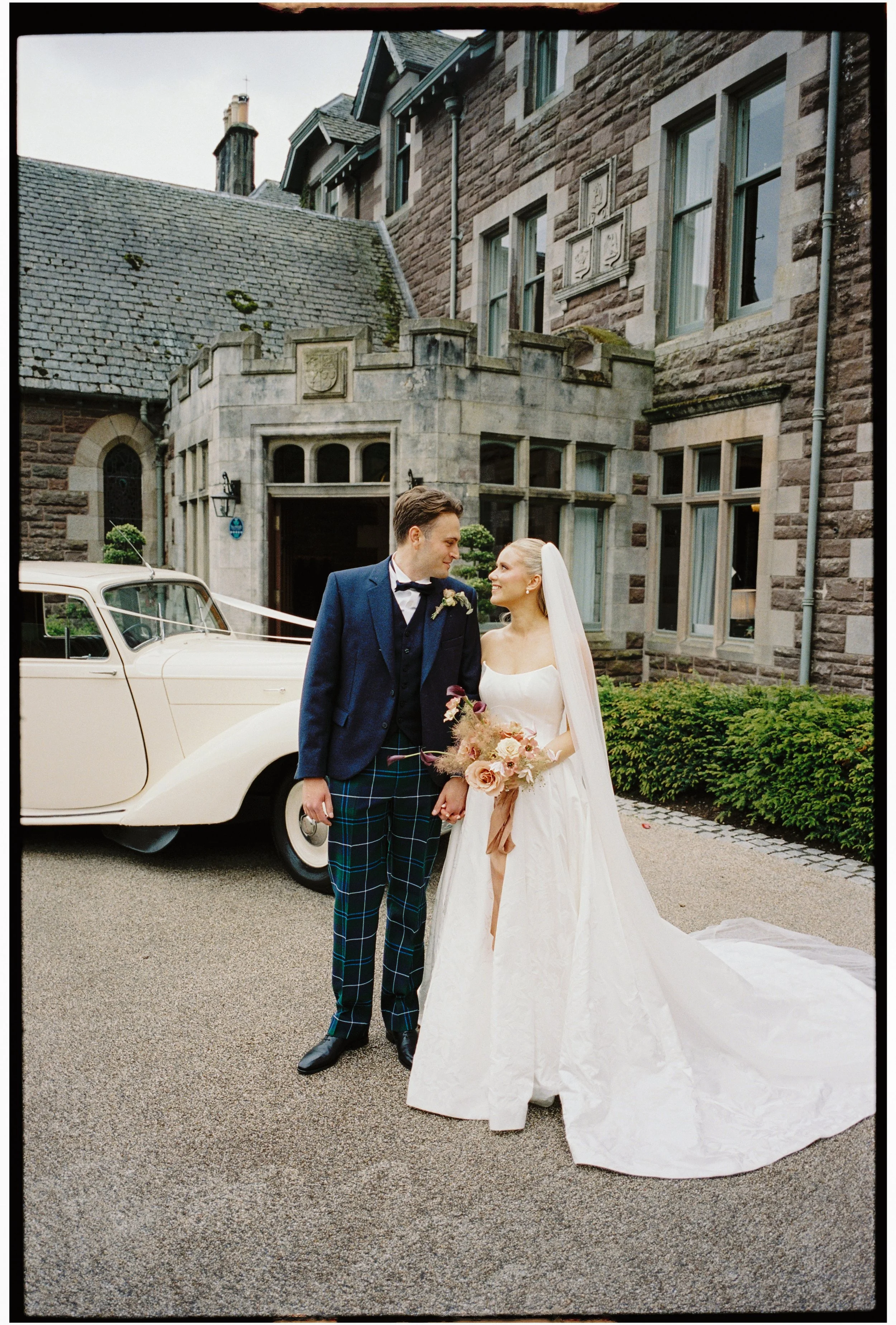 Cromlix Hotel Wedding Photography on Film 1.jpg