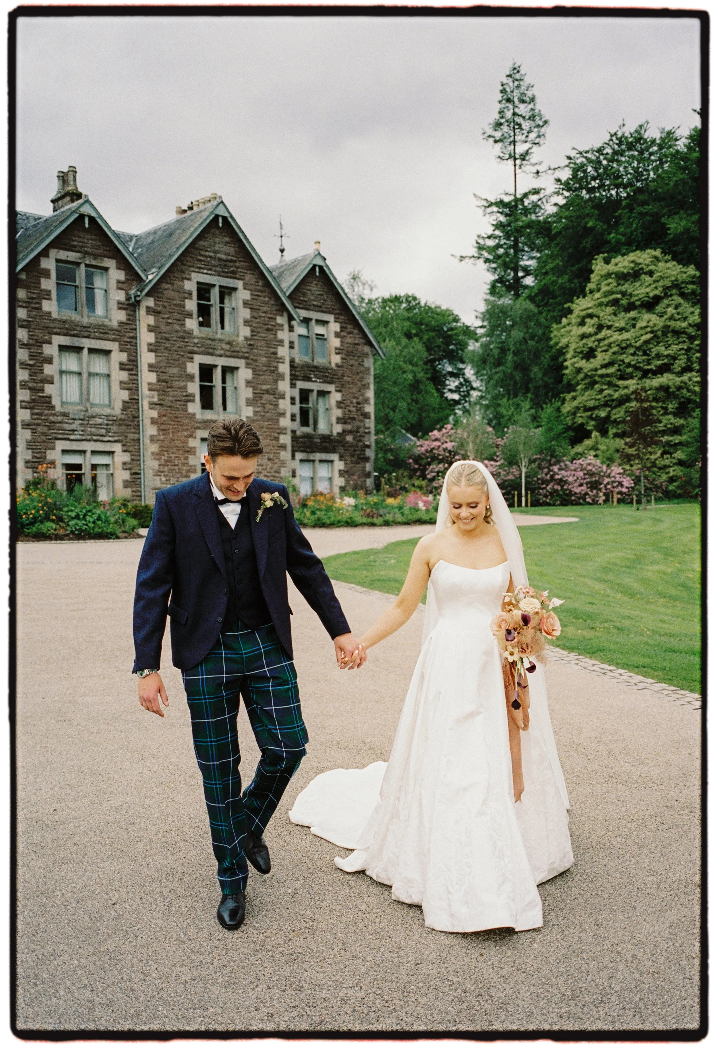 Cromlix Hotel Wedding Photography on Film 2.jpg