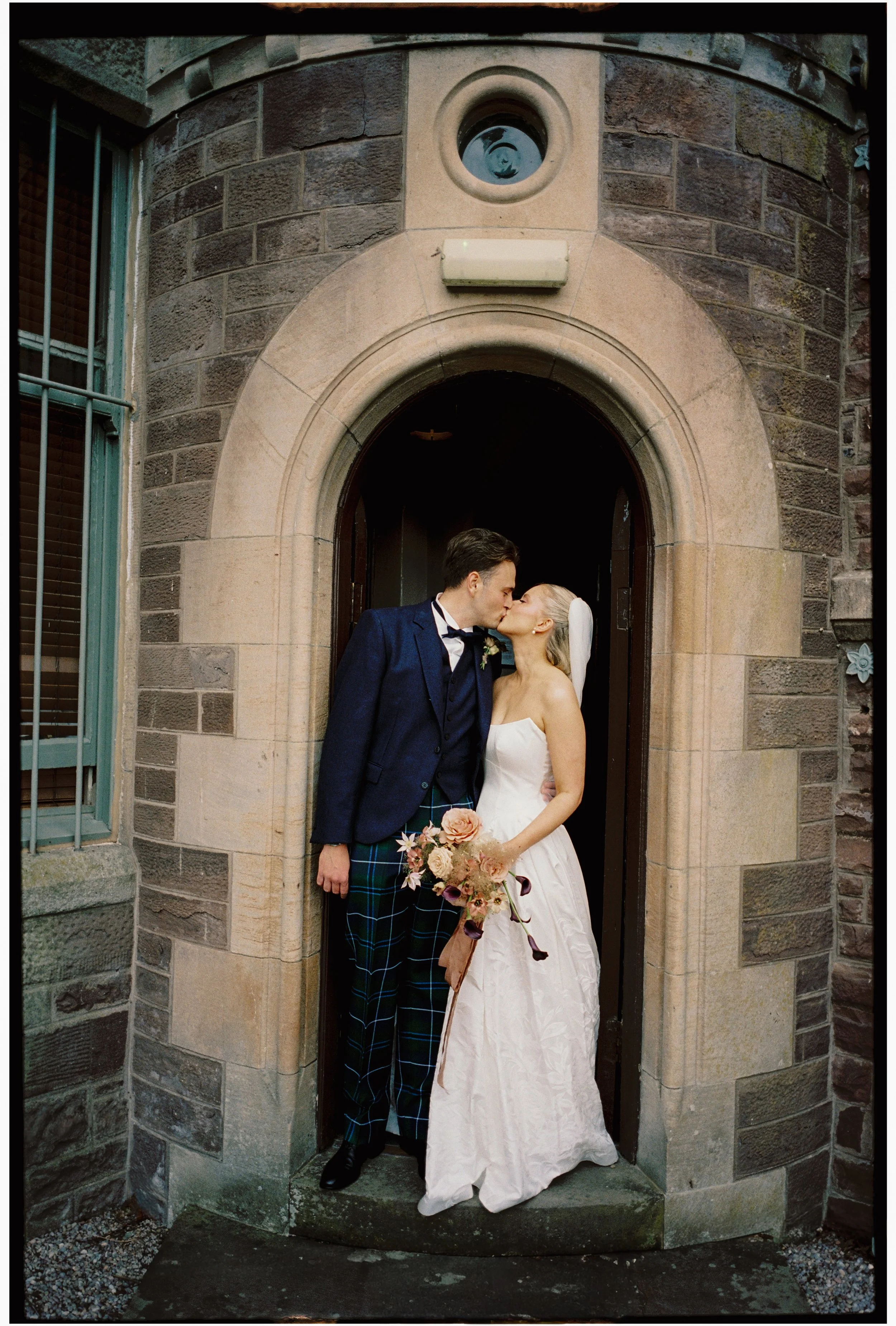 Cromlix Hotel Wedding Photography on Film 4.jpg