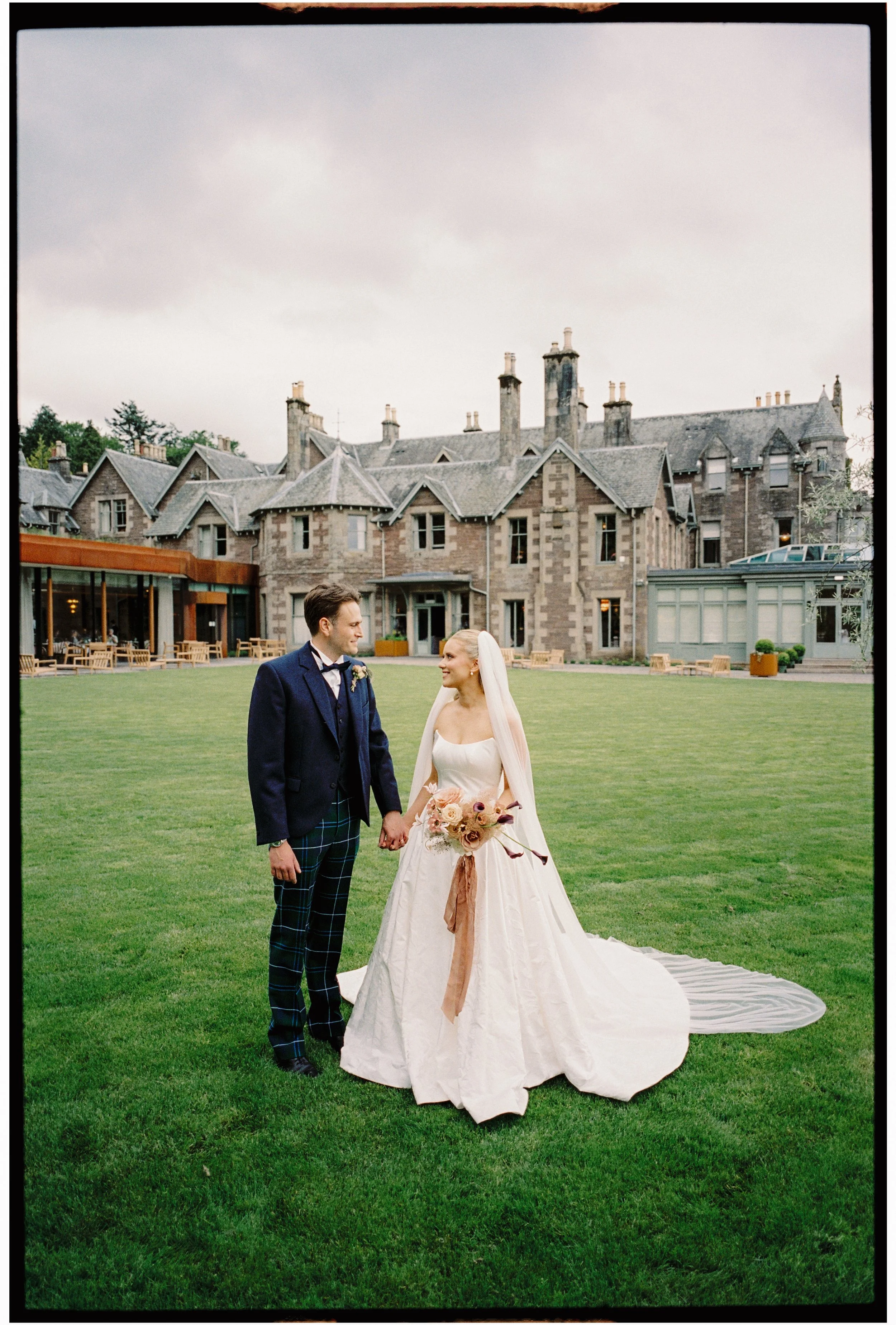Cromlix Hotel Wedding Photography on Film 5.jpg