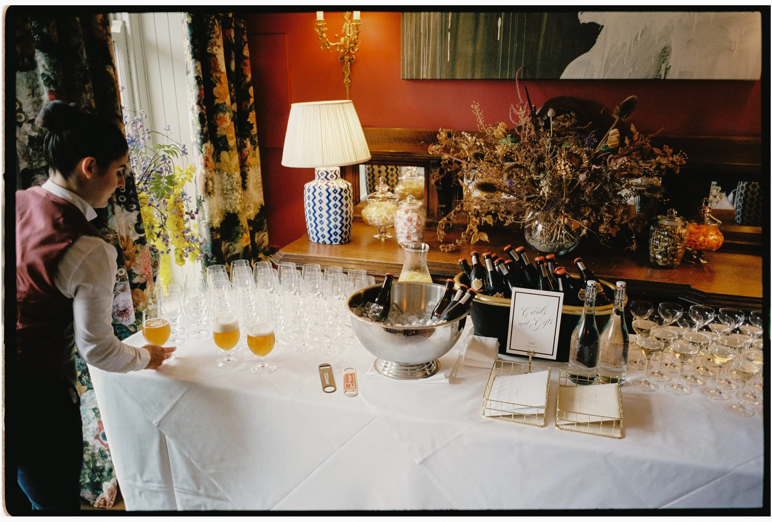 Cromlix Hotel Wedding Photography on Film 11.jpg