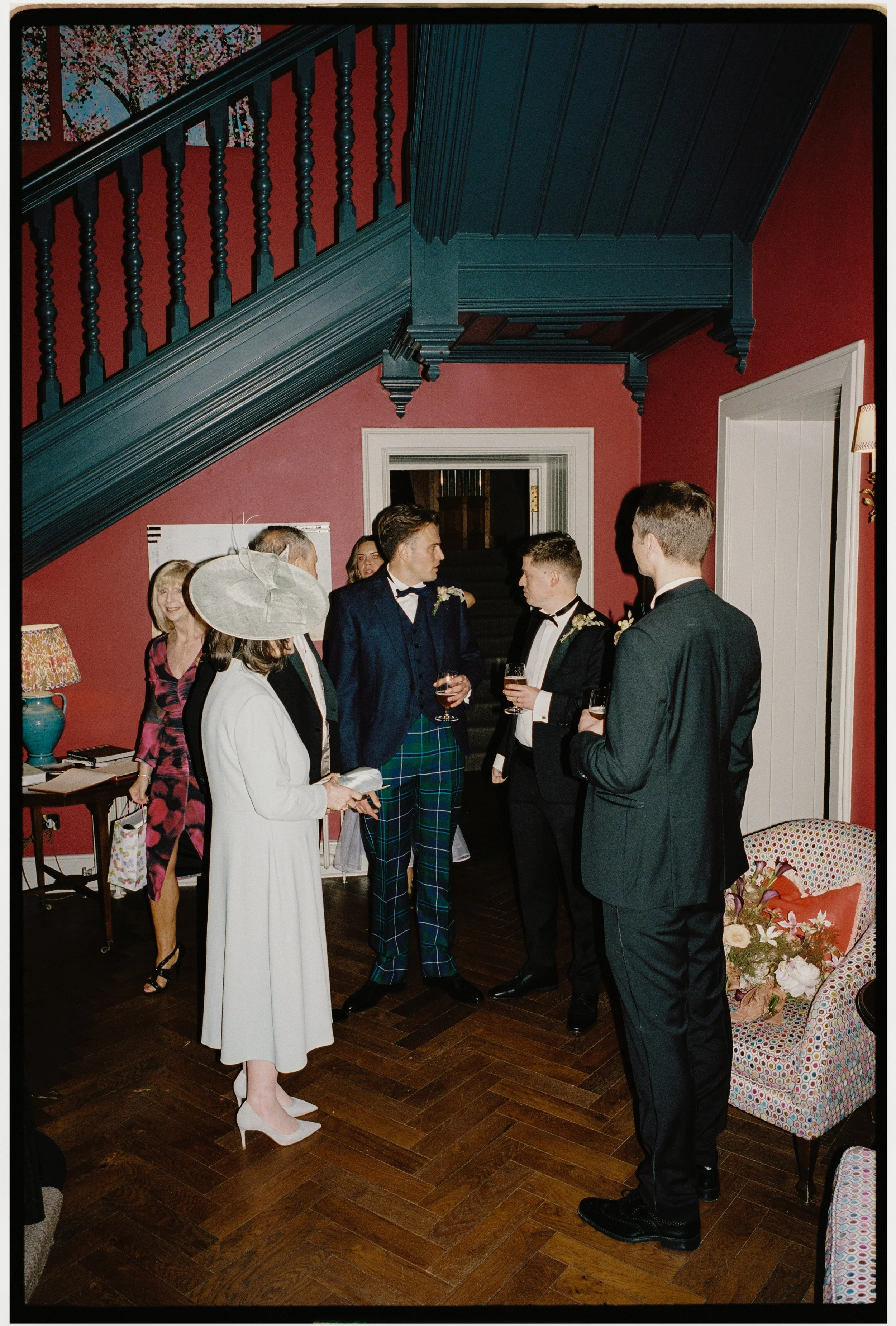Cromlix Hotel Wedding Photography on Film 12.jpg