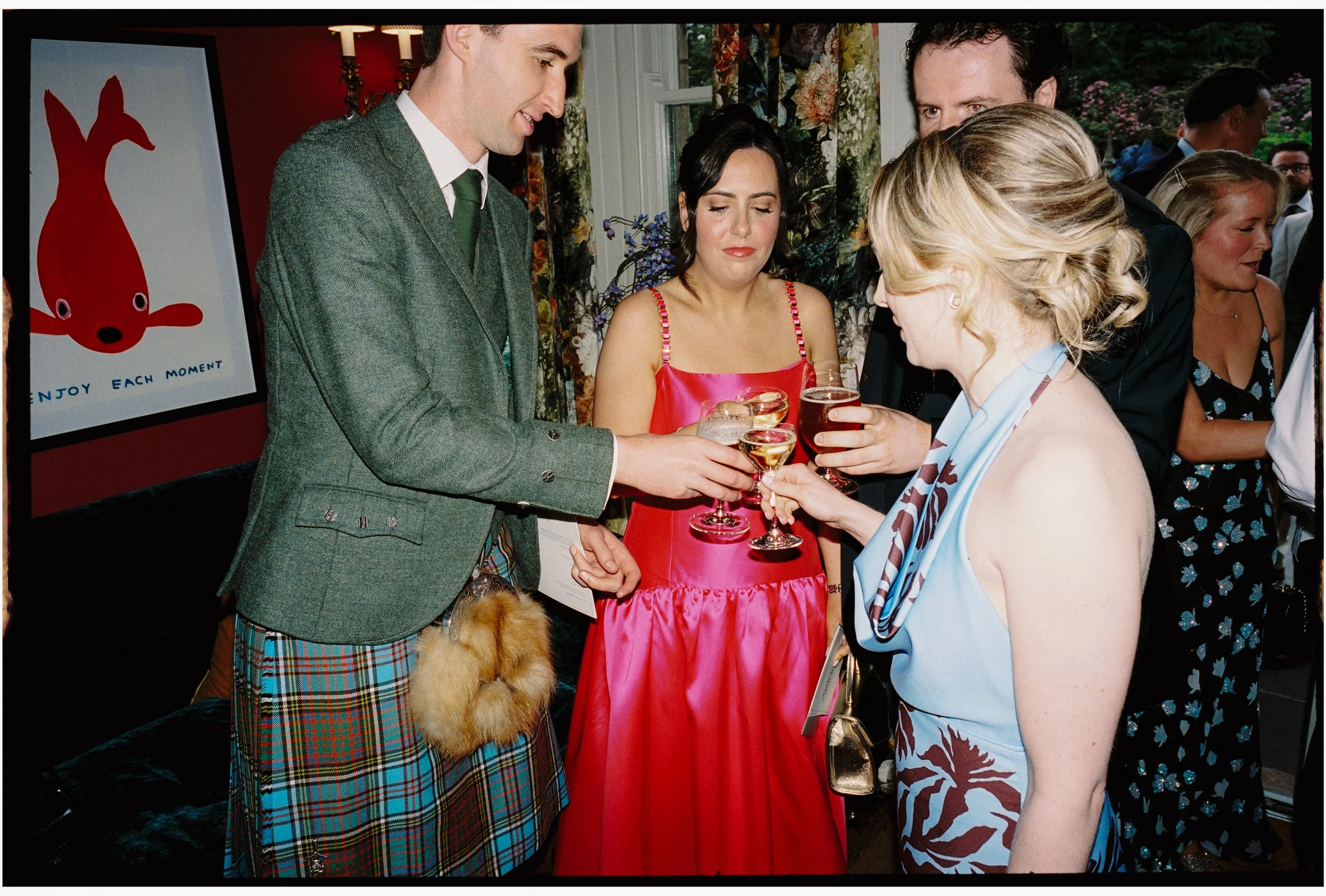 Cromlix Hotel Wedding Photography on Film 15.jpg