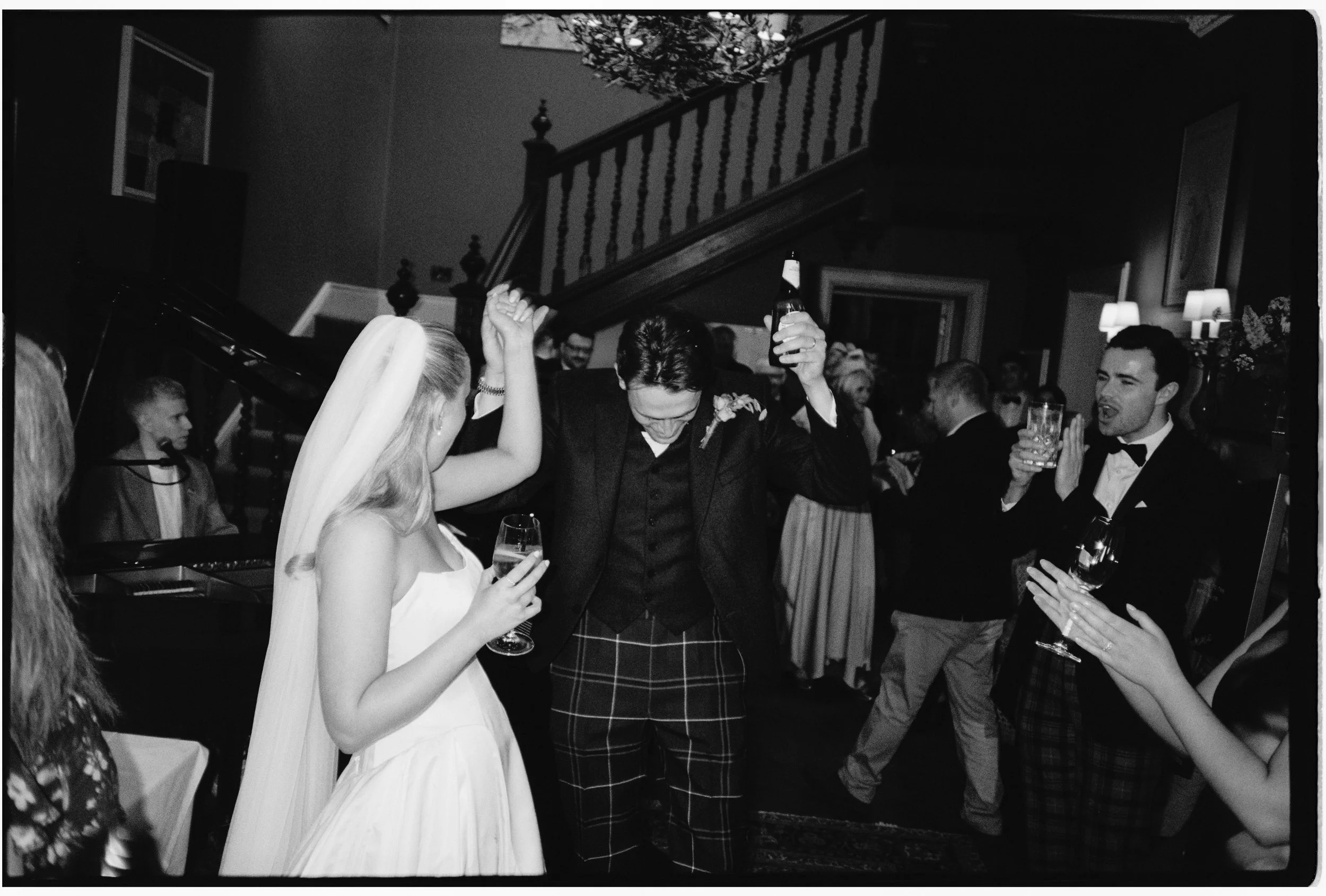 Cromlix Hotel Wedding Photography on Film 17.jpg