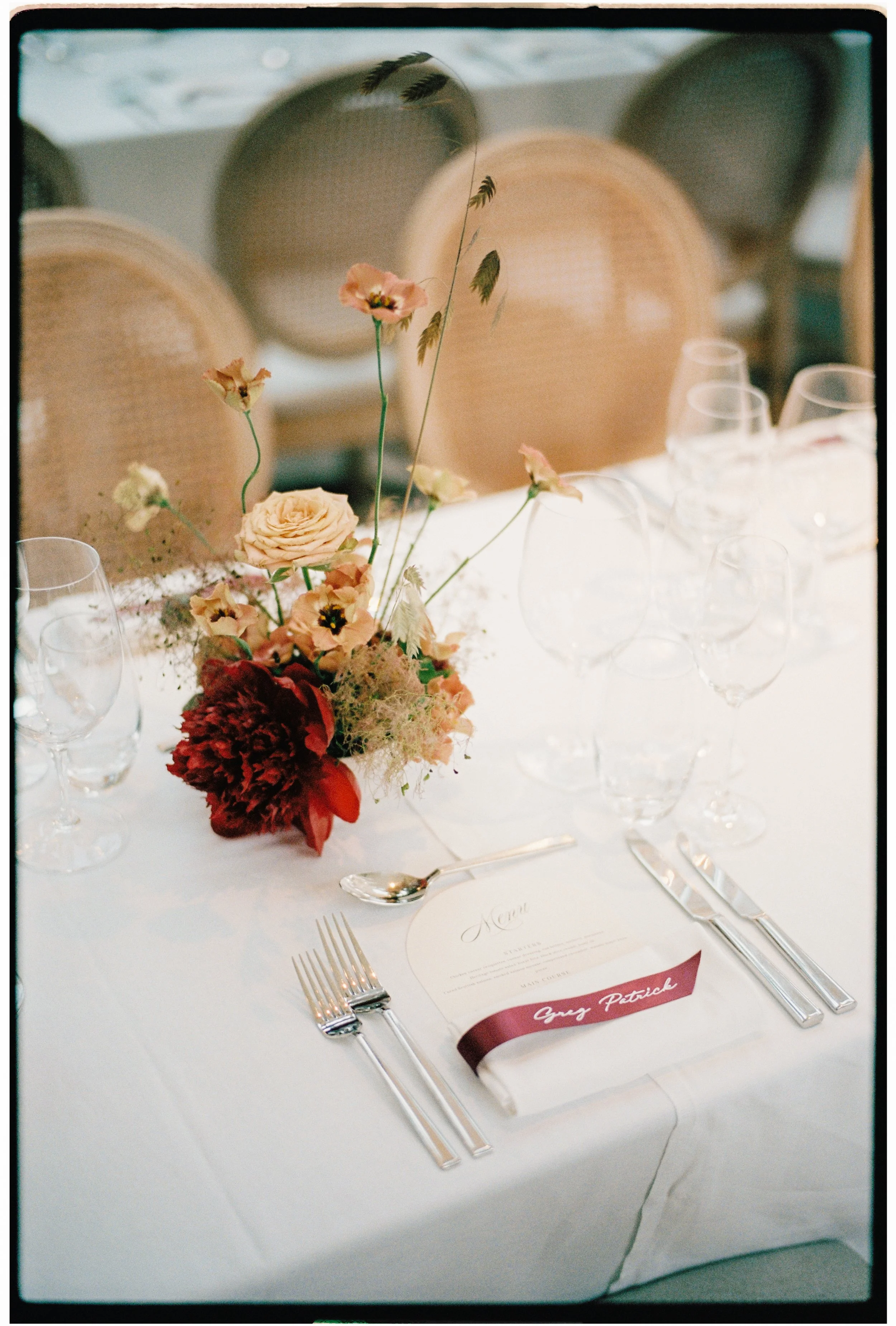 Cromlix Hotel Wedding Photography on Film 22.jpg