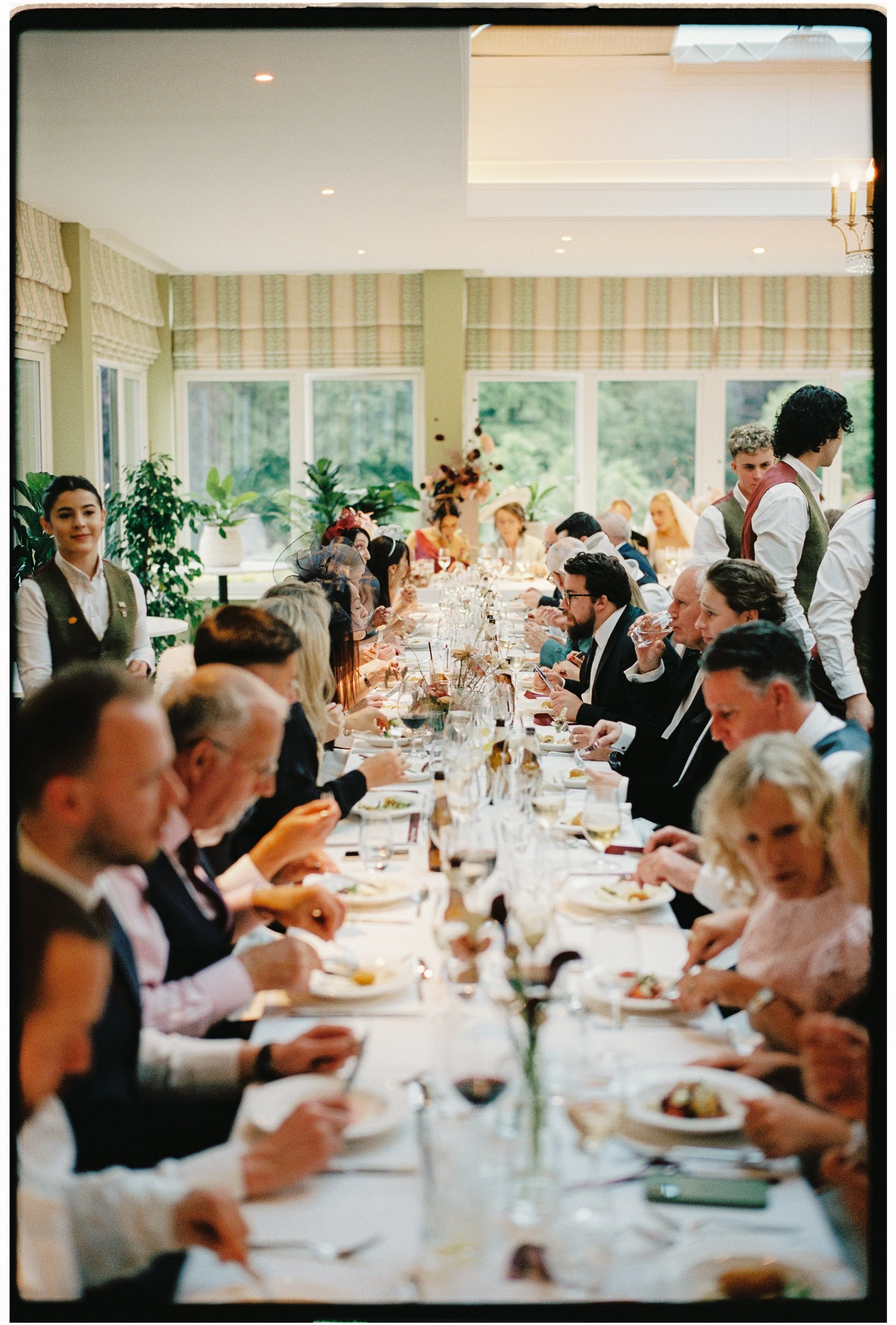 Cromlix Hotel Wedding Photography on Film 32.jpg