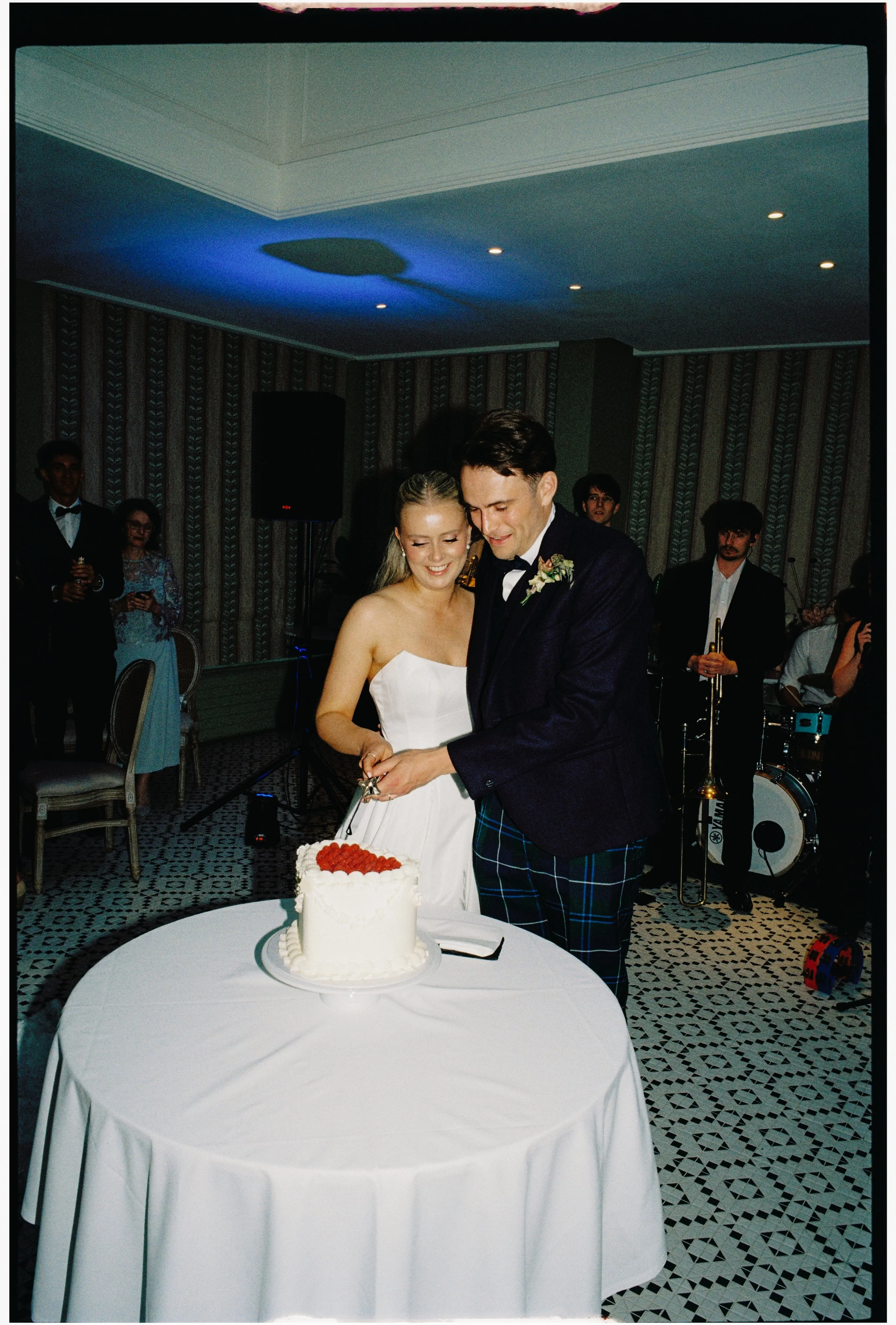 Cromlix Hotel Wedding Photography on Film 36.jpg