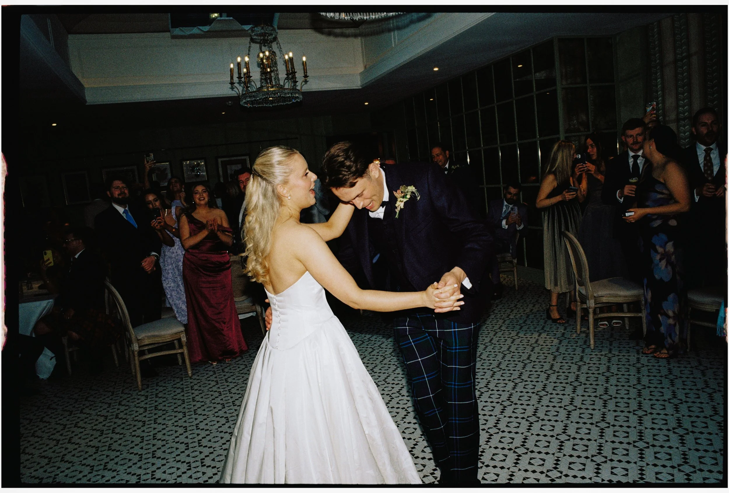 Cromlix Hotel Wedding Photography on Film 37.jpg
