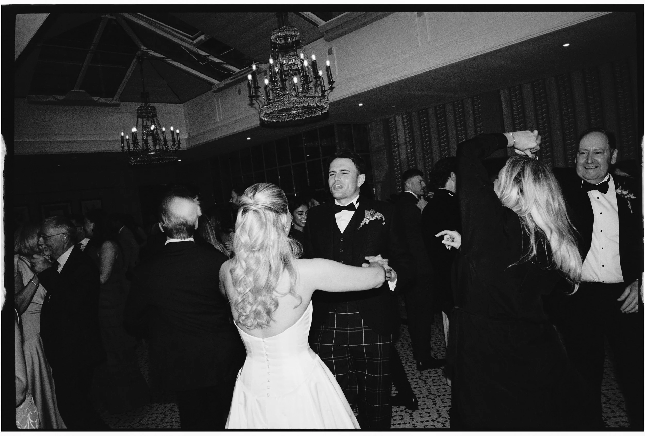 Cromlix Hotel Wedding Photography on Film 39.jpg