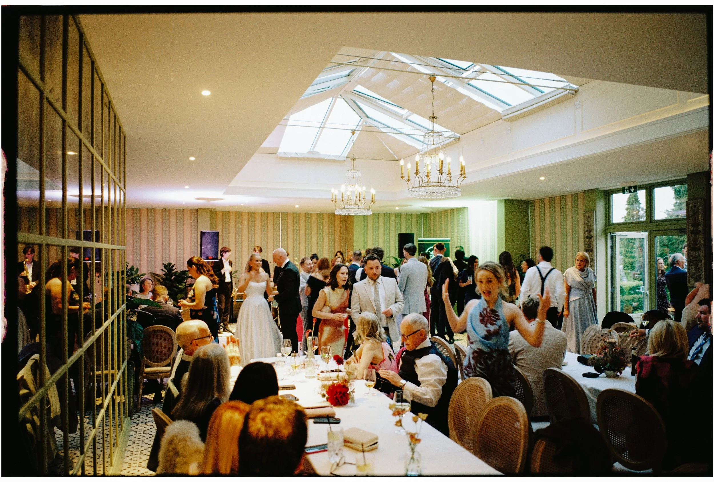 Cromlix Hotel Wedding Photography on Film 44.jpg
