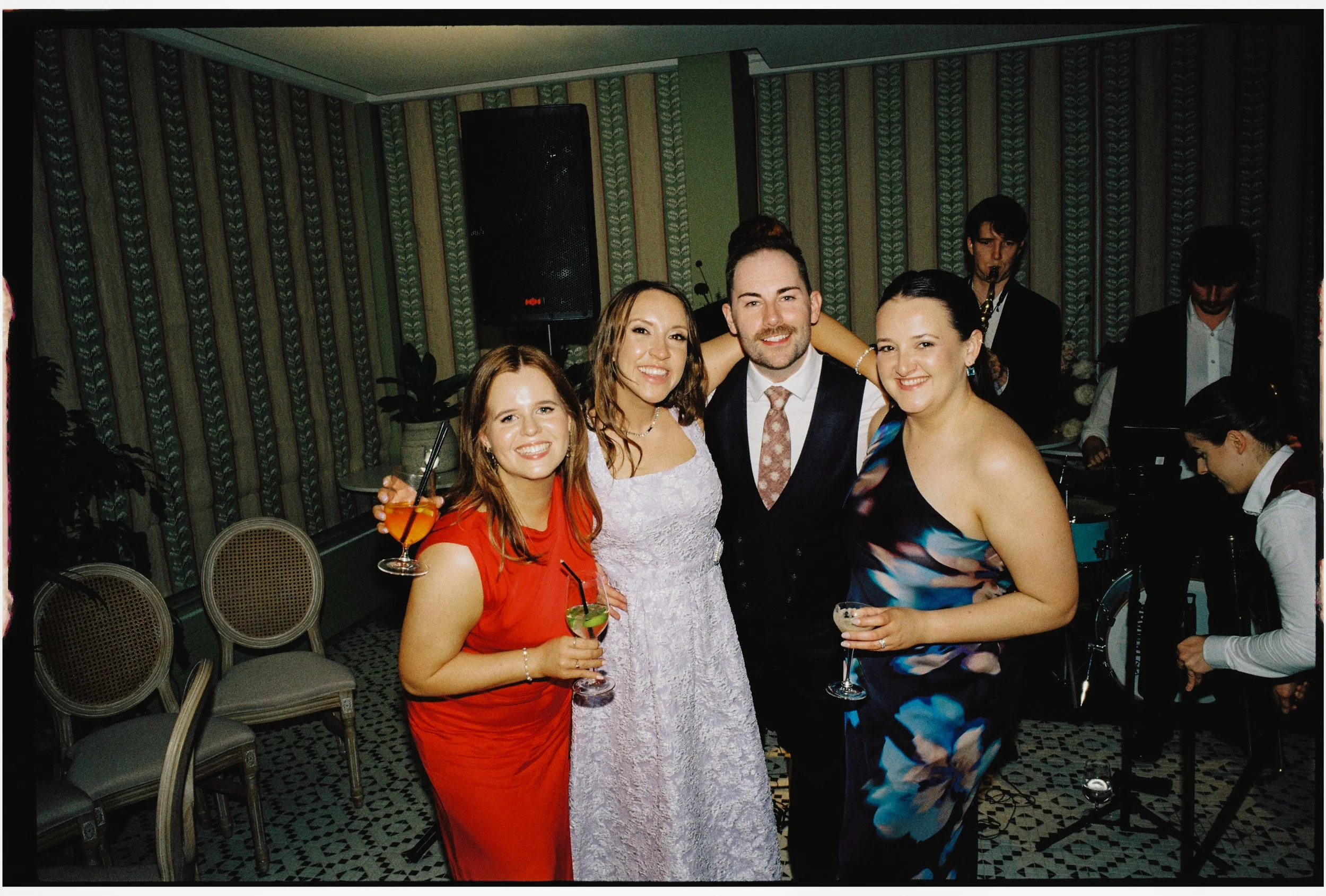 Cromlix Hotel Wedding Photography on Film 45.jpg