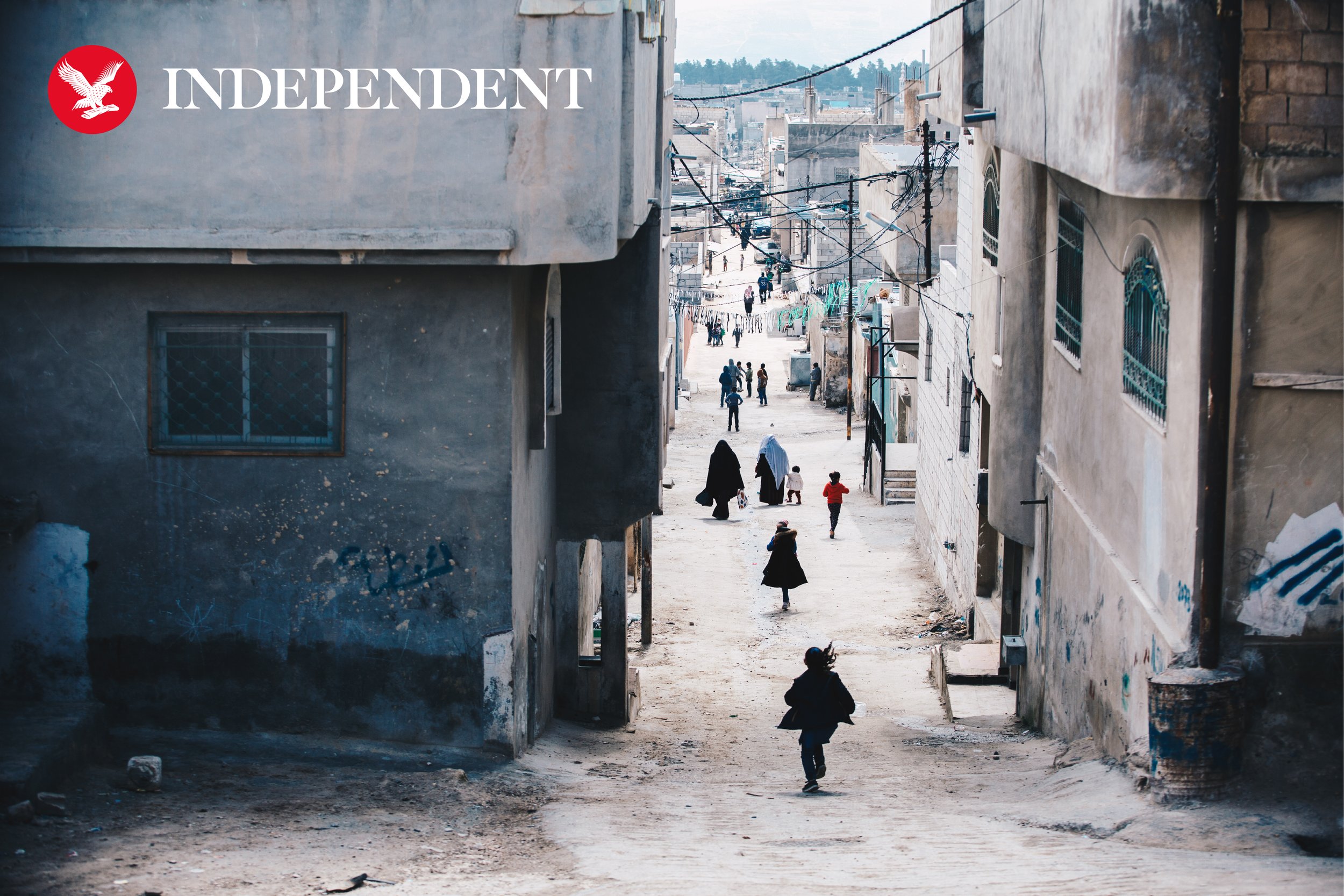 Jordan's Palestinian refugee camps