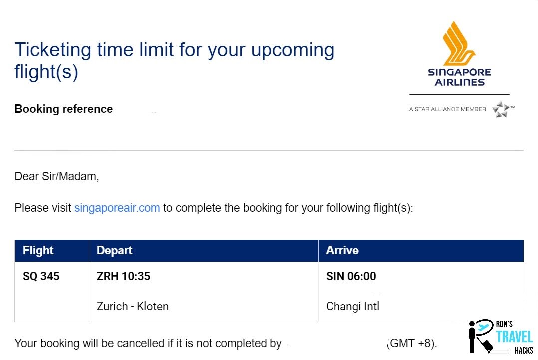 Travel Hacks from Europe — Ron's travel hacks