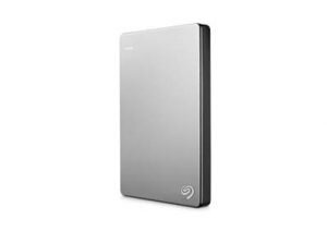 Backup Plus Slim Portable for Mac