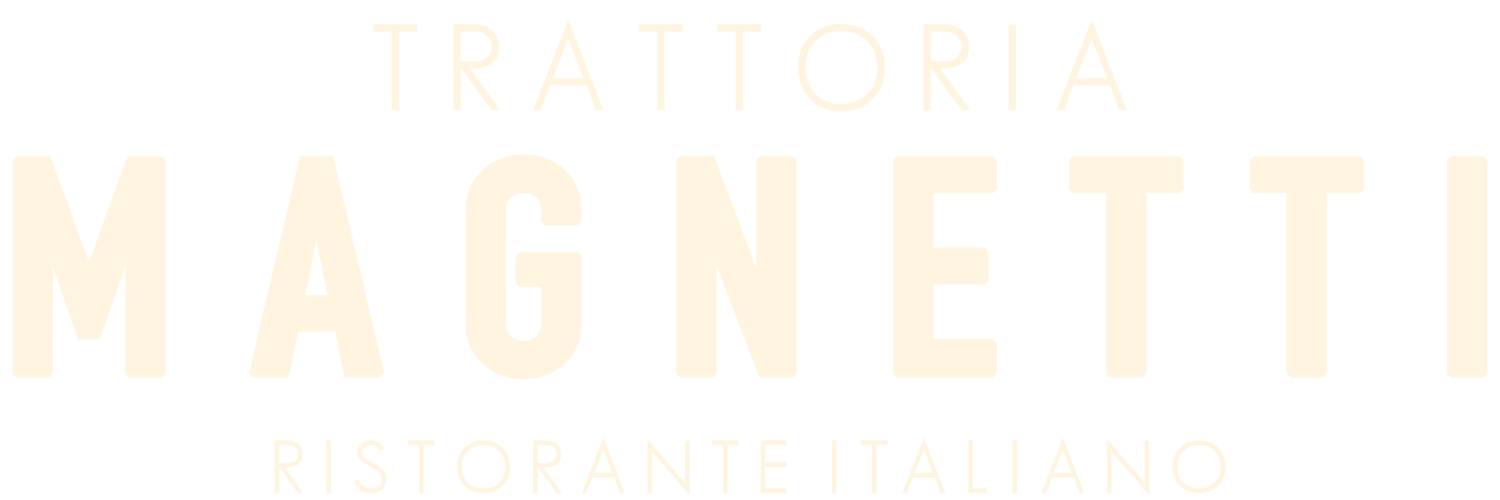 Trattoria Magnetti