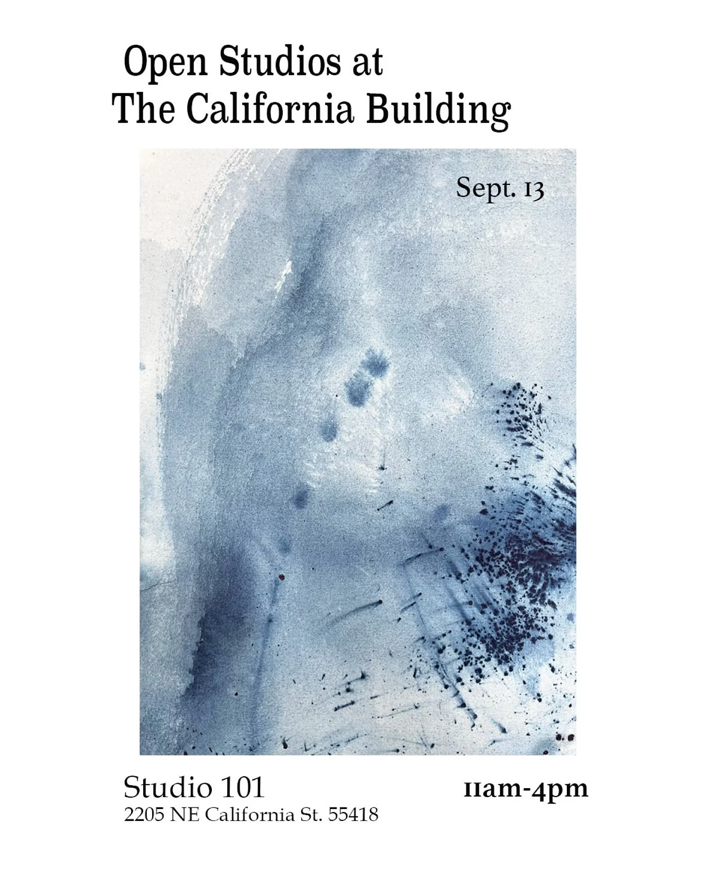 ✨Saturday, 11-4✨
I&rsquo;ll be a guest artist at @metal_and_myrrh&rsquo;s studio in the @californiabuilding for their 2nd Saturday Open Studios. 
Come for original paintings, card sets, and notebooks! 
Jewelry by @metal_and_myrrh All-natural skincare