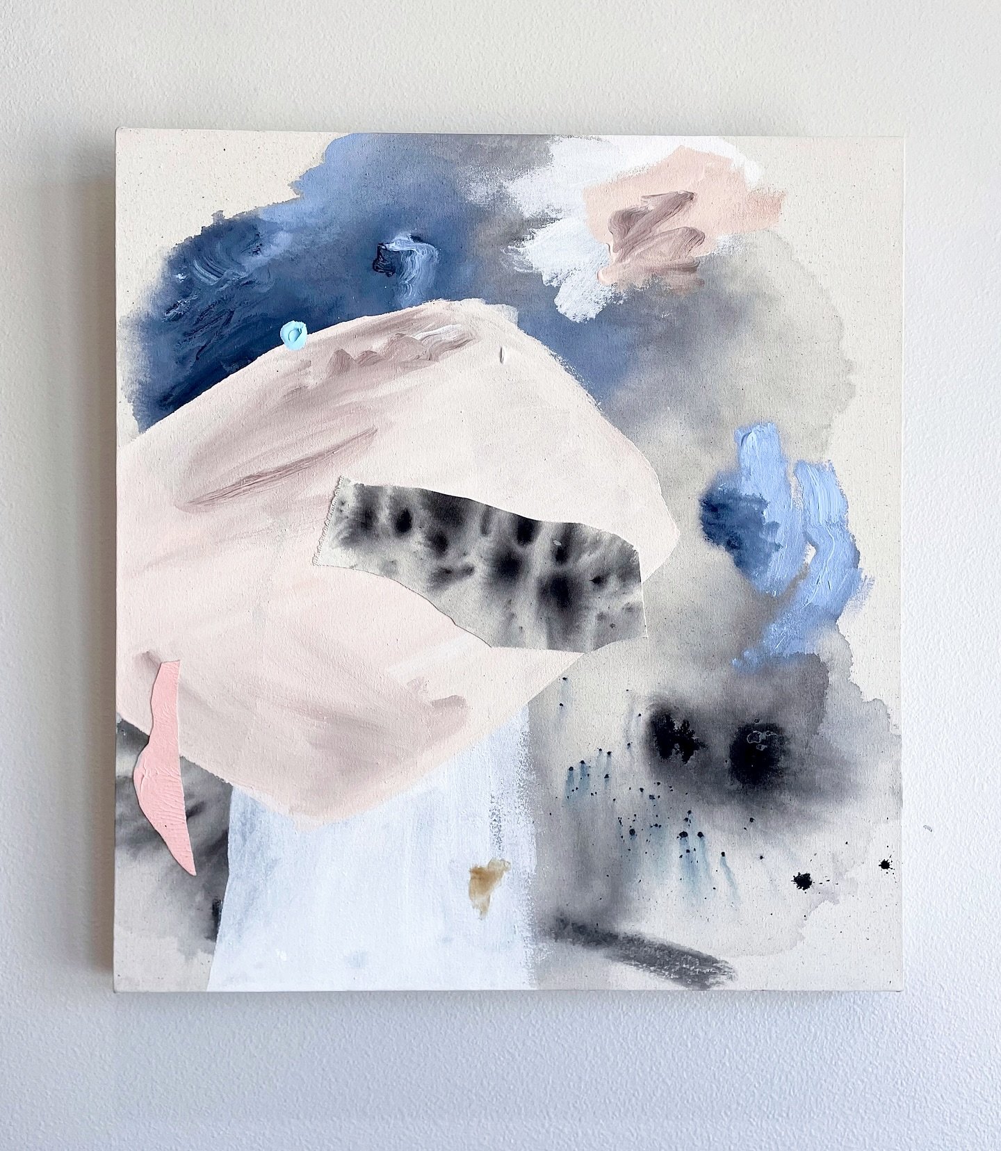 I have 3 paintings included in a show at the University of Minnesota, Coffman Memorial Union-Second Floor Gallery. 
December 11-May 3, 2026 

They are available for purchase. Please contact me with any inquiries! 

&lsquo;Between Worlds&rsquo; repres