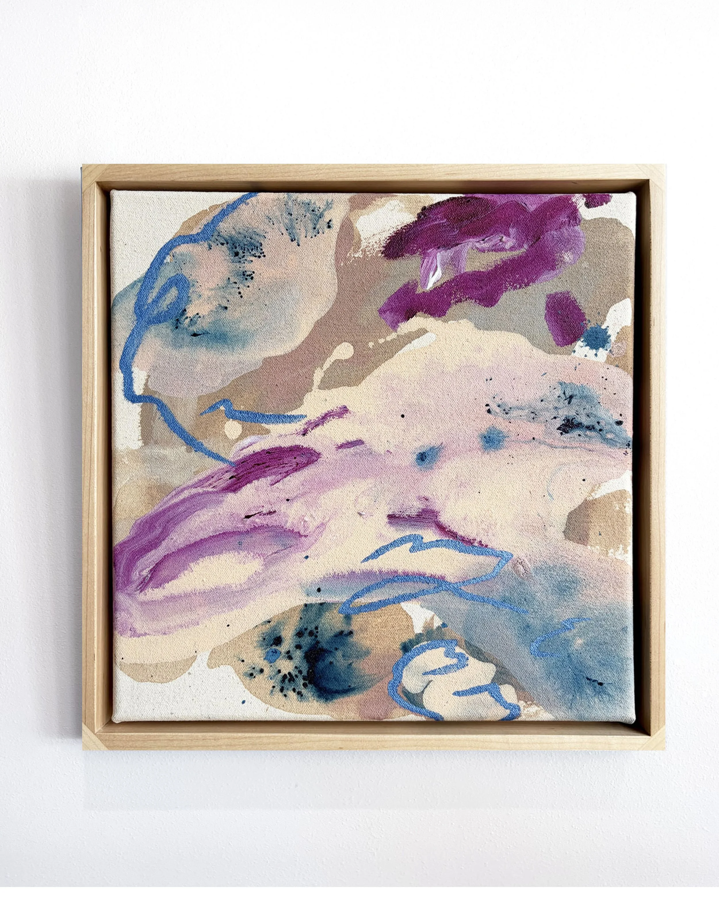 Small Things No.2 - 13.5"x13.5"