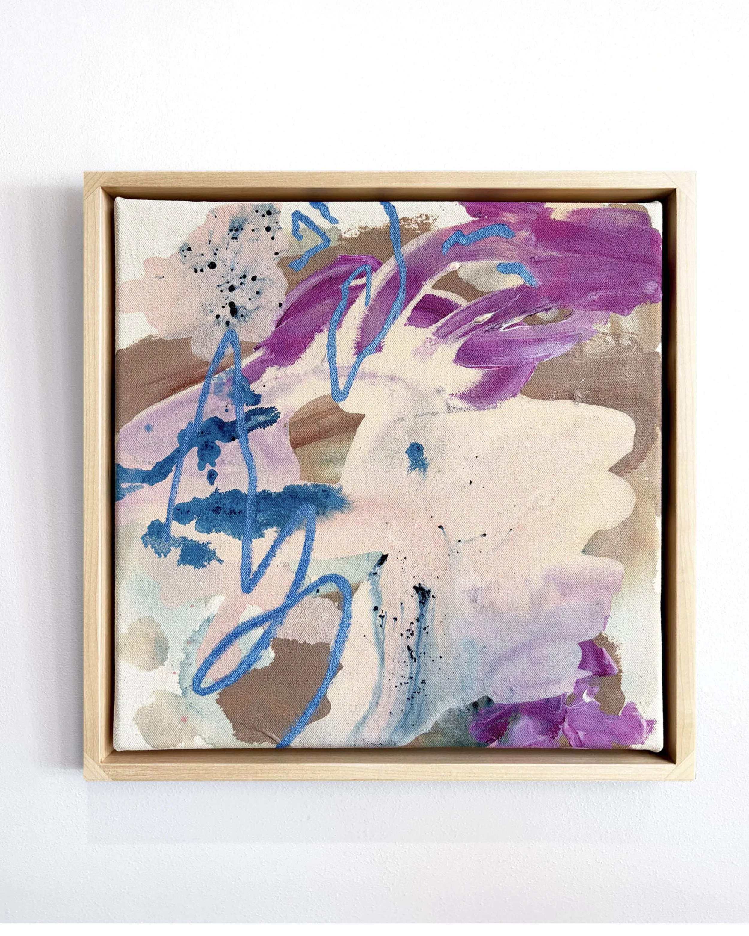 Small Things No.1 - 13.5"x13.5"