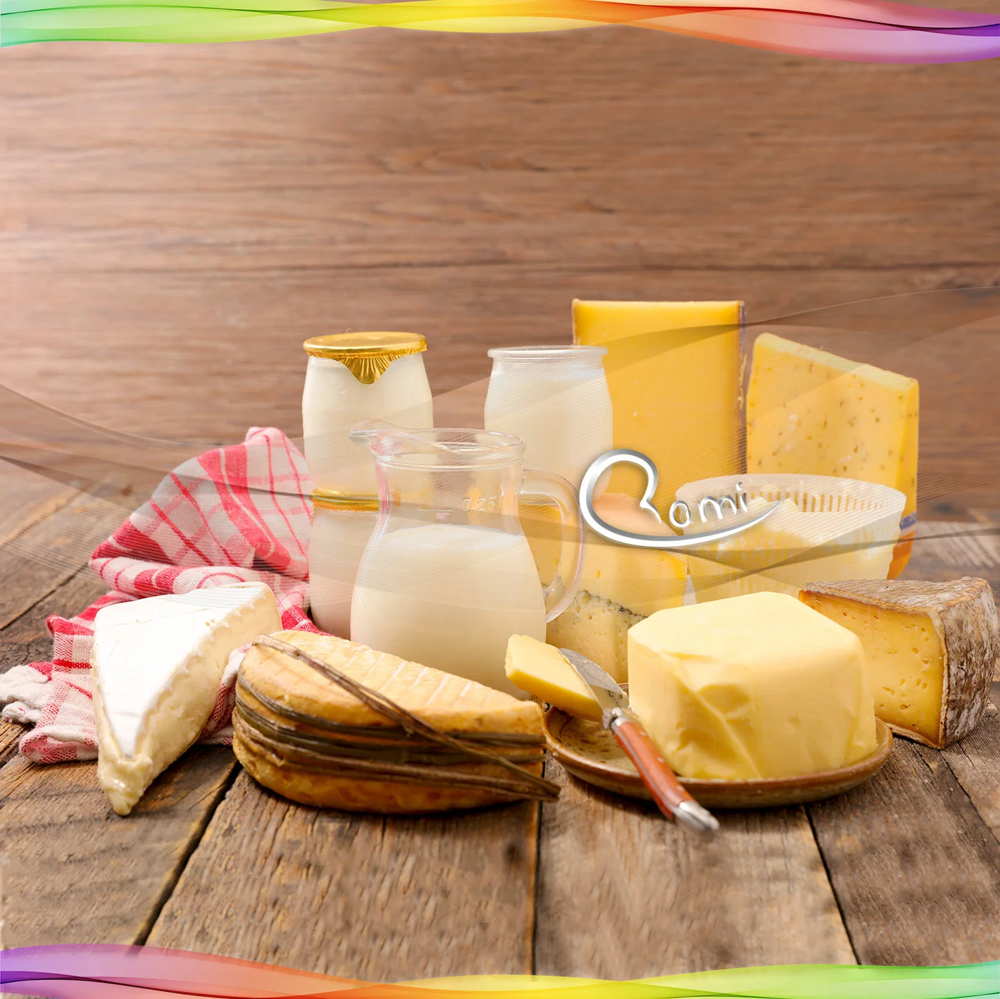 ¿Cómo afecta a nuestro organismo consumir leche de vaca y sus derivados?
