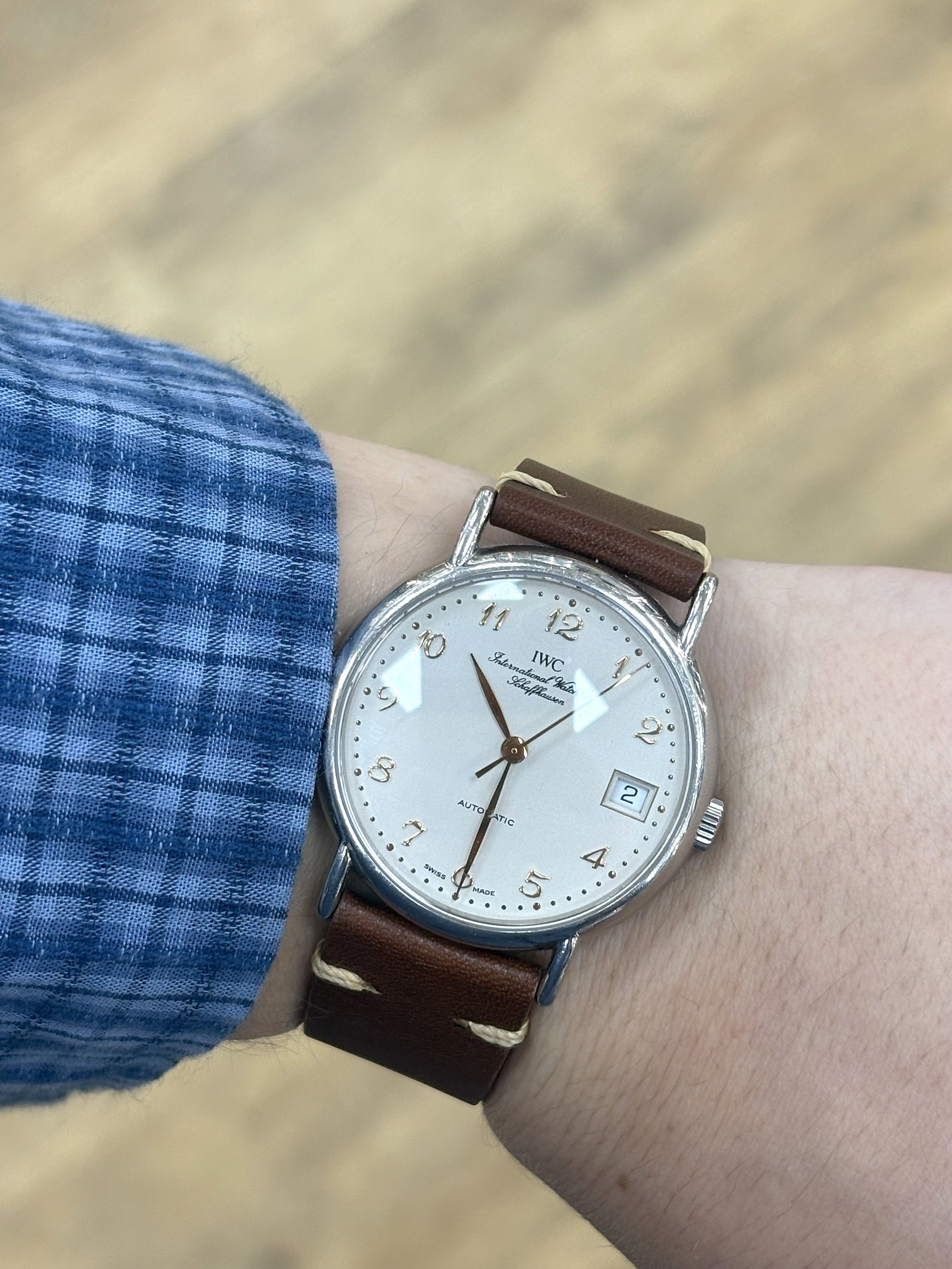IWC International Watch Co.