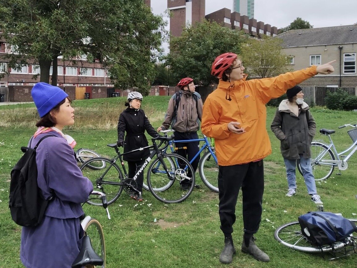 Charter for Open and Equitable Urban Tours
