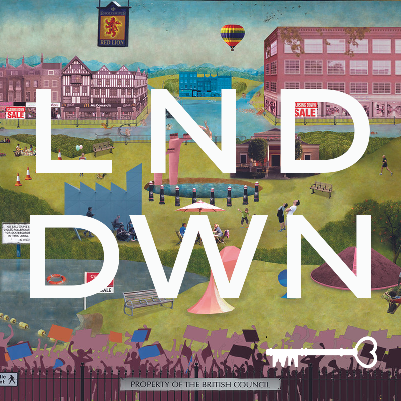 The Londown | 13 May | with Maddie Kessler