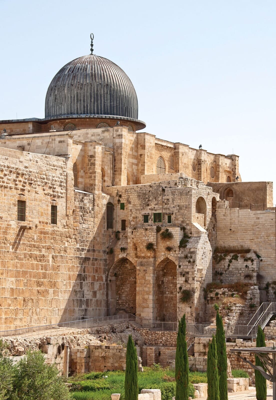 Al-Aqsa Mosque
