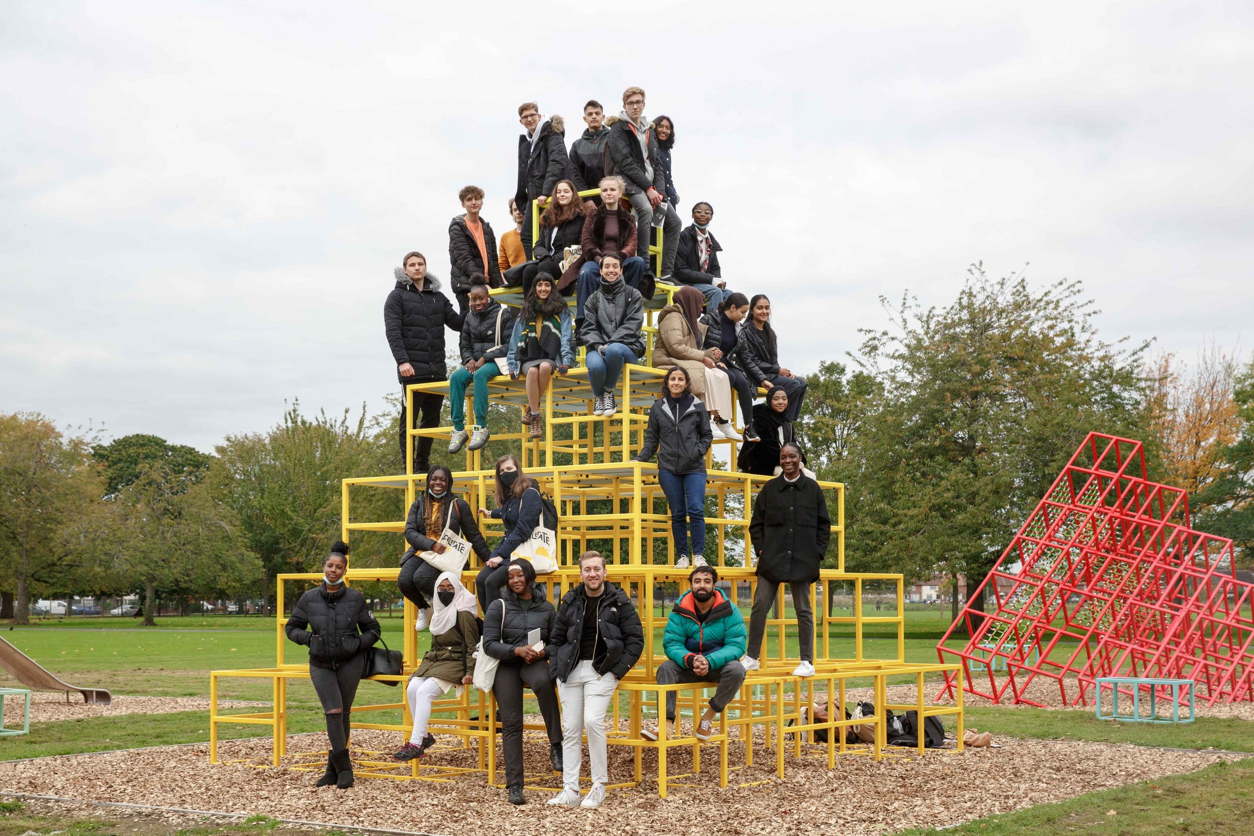 Open City Social Impact Report 2021