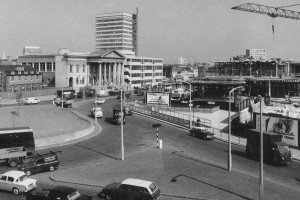 Elephant & Castle Walking Tour