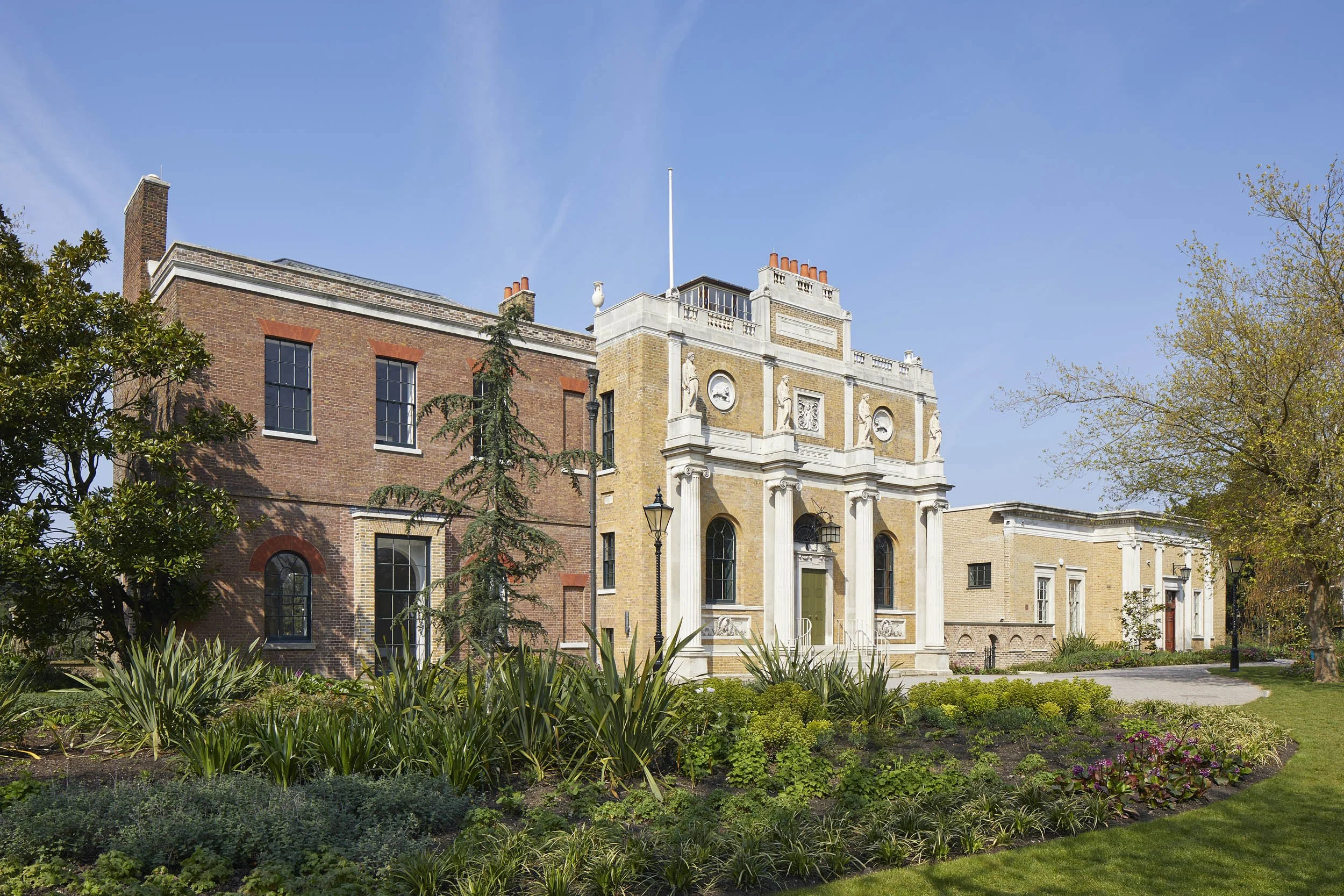 Guided Tour of Pitzhanger Manor