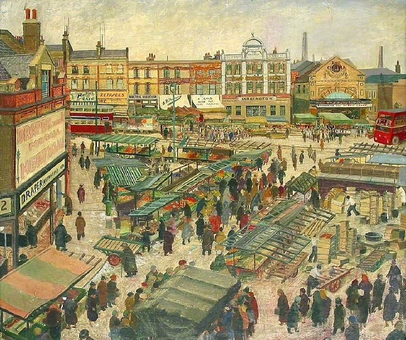 Woolwich walking tour