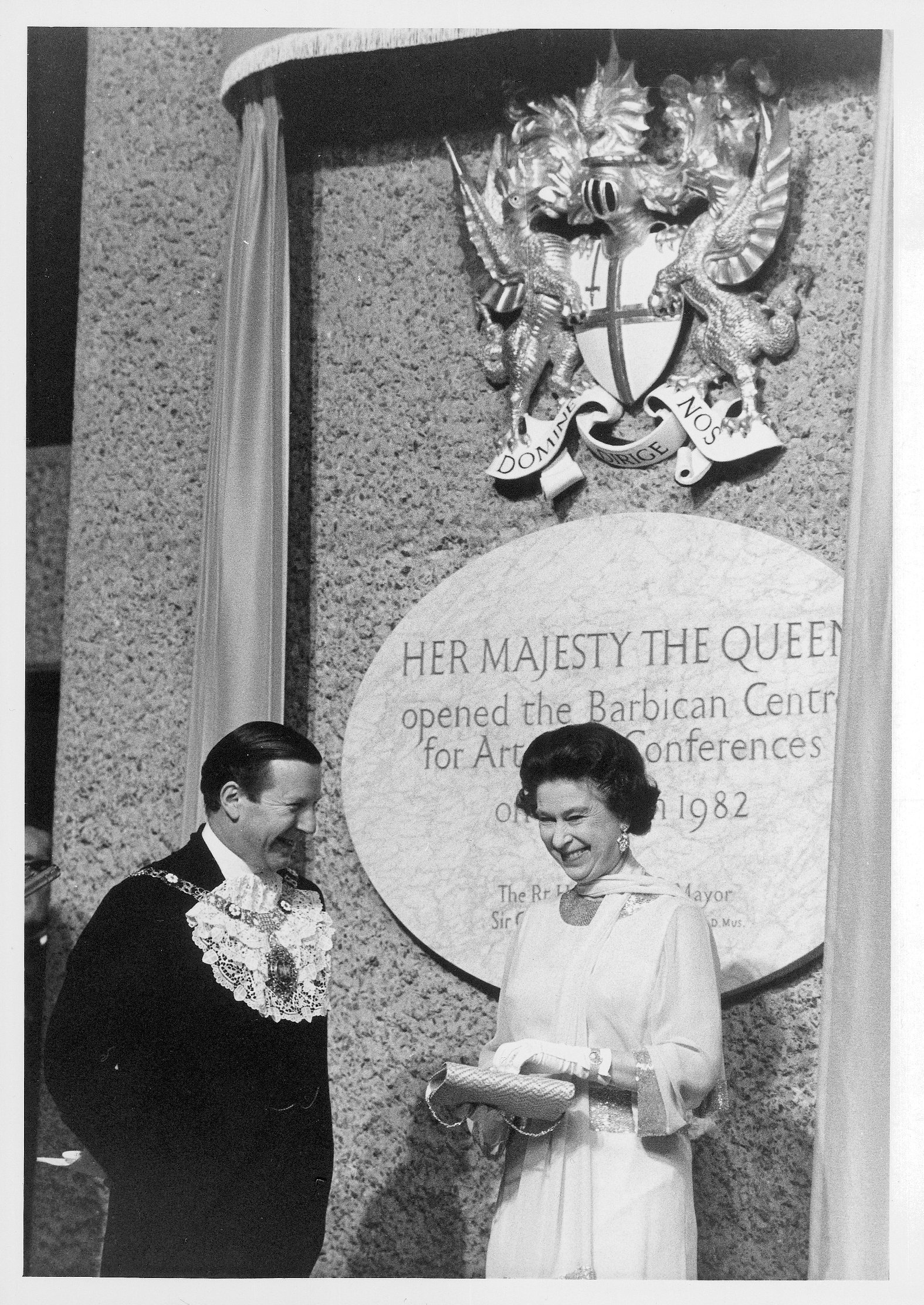 The architecture of the second Elizabethan era: every London building the Queen opened