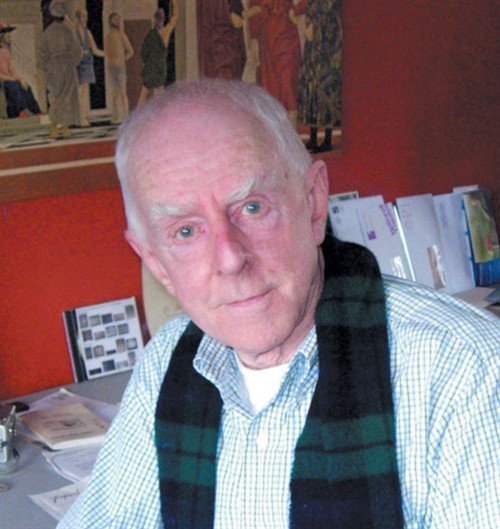 Owen Hatherley remembers Christopher Woodward (1938-2022)