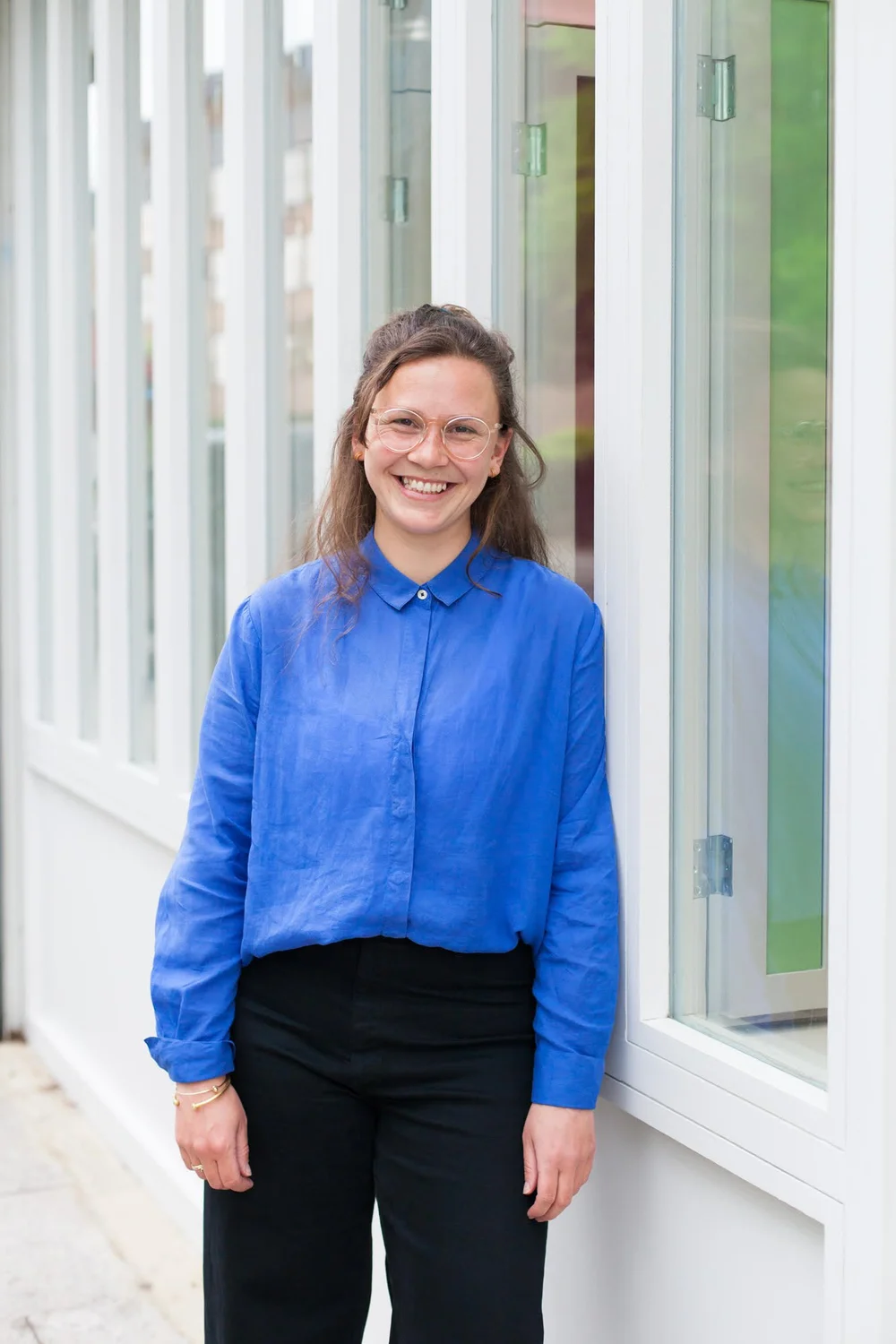 Maia Rollo — Open City