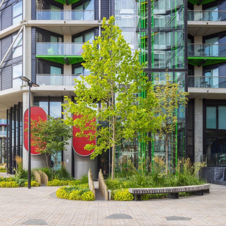 Nine Elms walking tour