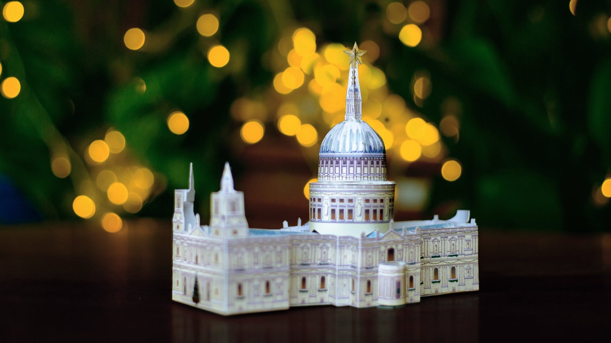 Open City Christmas Shop for London Lovers Launched