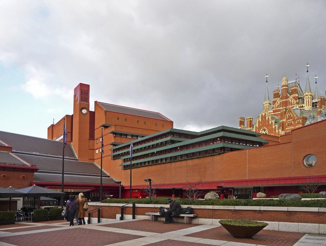 The libraries of London cycle tour