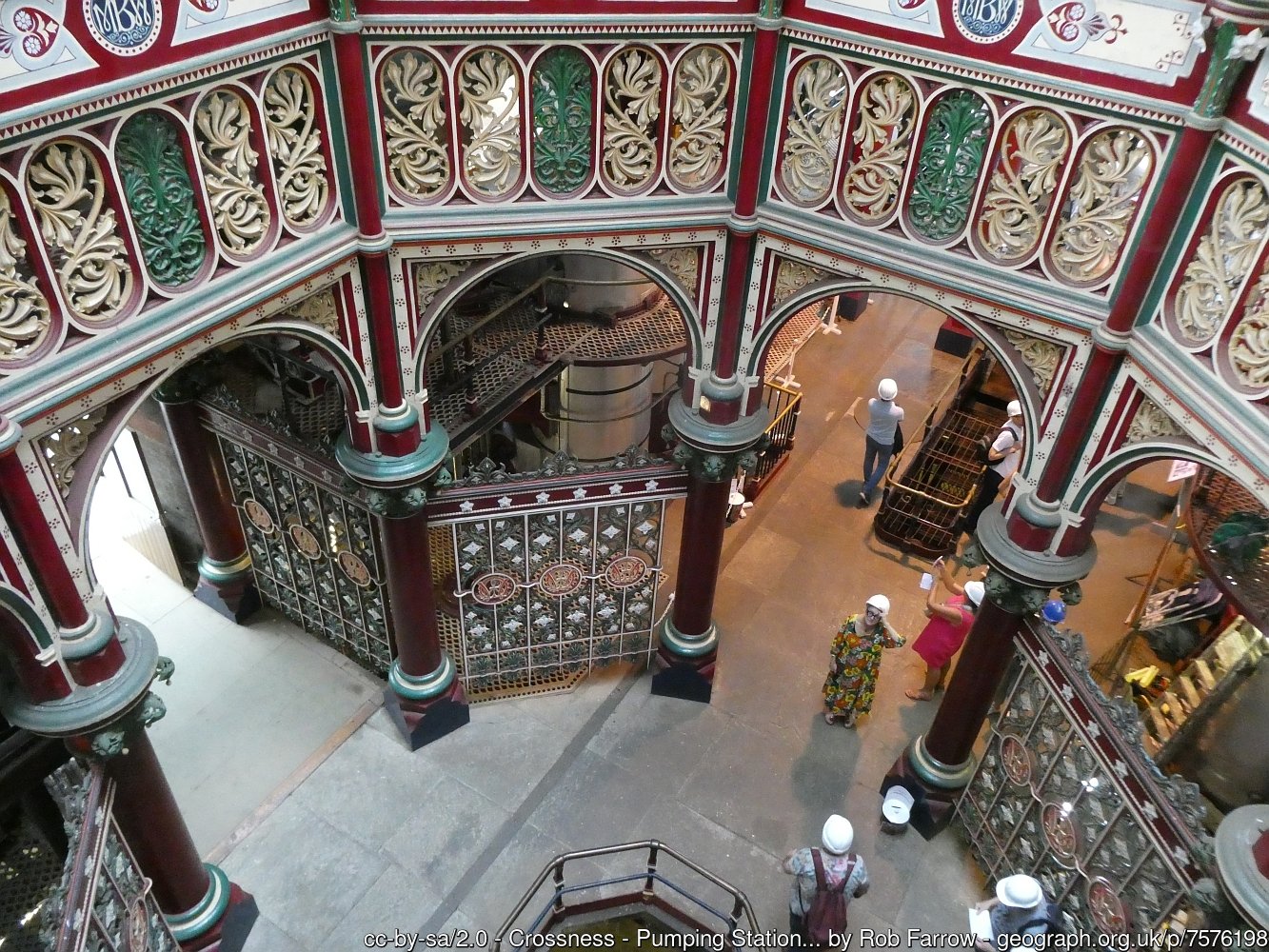 London’s sewers walking tour