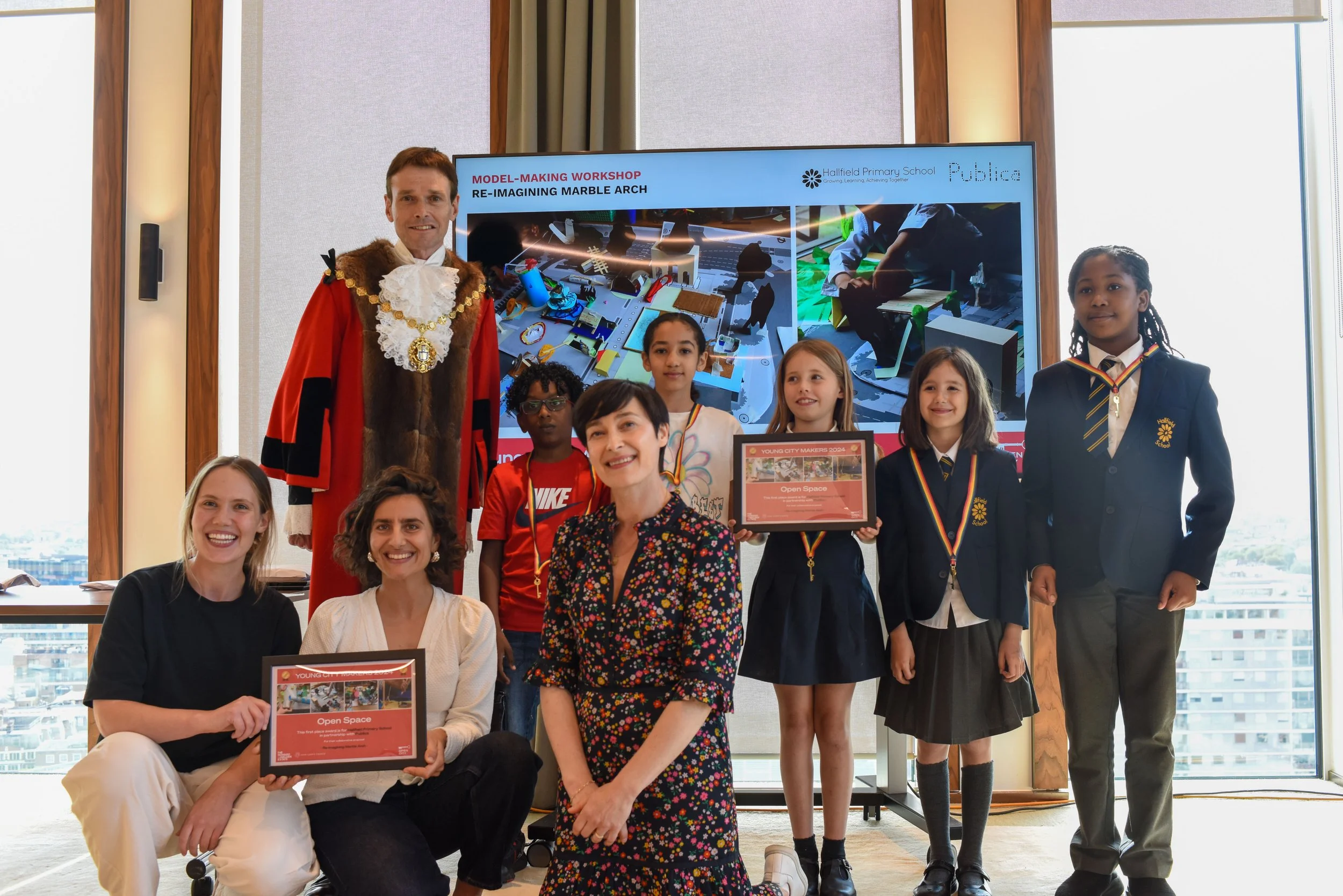 Join Open City as the next Chair of our Board of Trustees