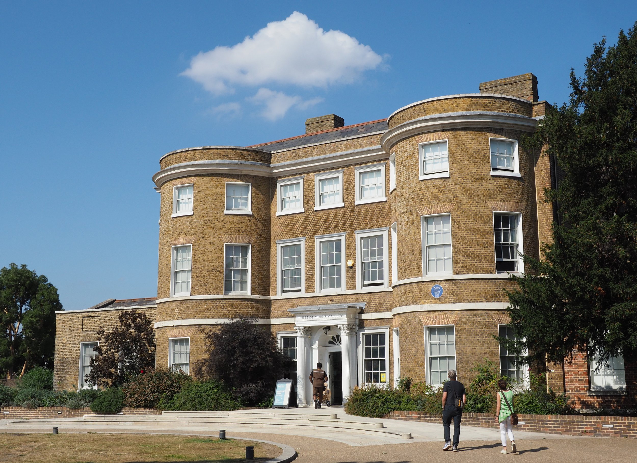 From Forest to Morris: A Walthamstow Walking Tour with Open City Friends