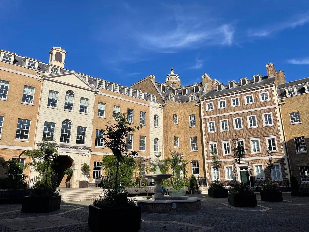 Richmond Walking Tour with Open City Friends