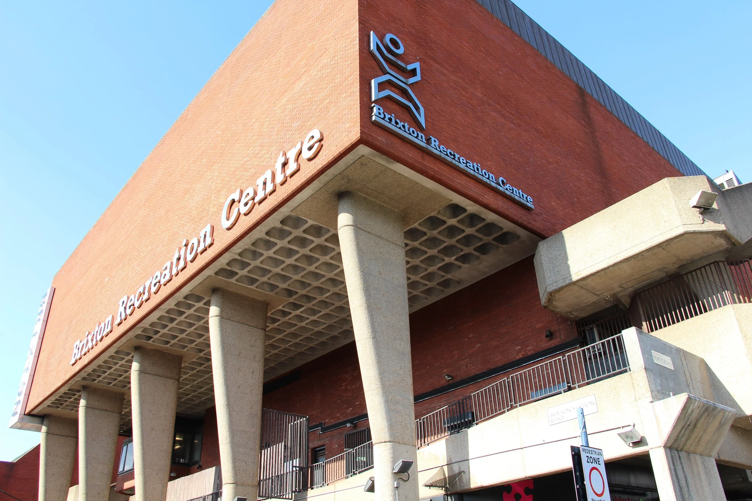 Brixton Walking Tour with Open City Friends