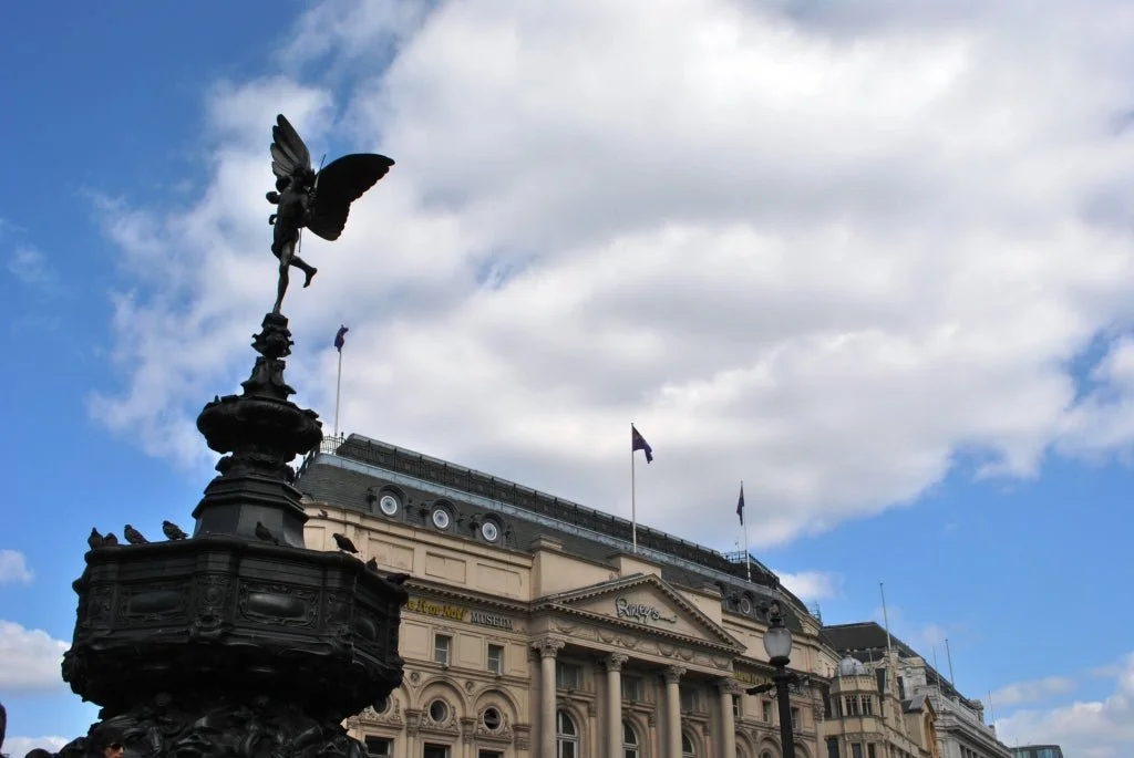 Queer Soho Walking Tour with Open City Friends
