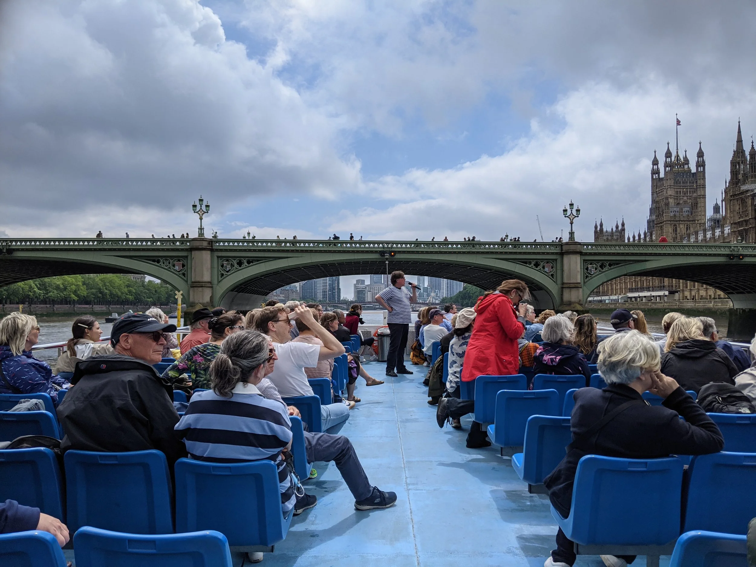 Job: Finance and Office Administrator