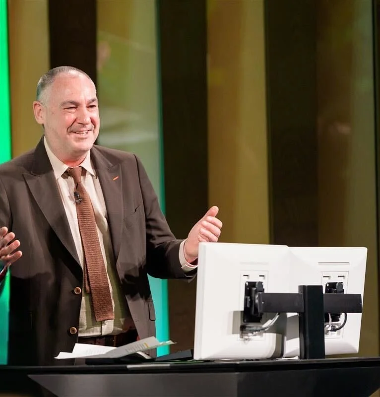 Open City appoints Jim Minton as new Chair