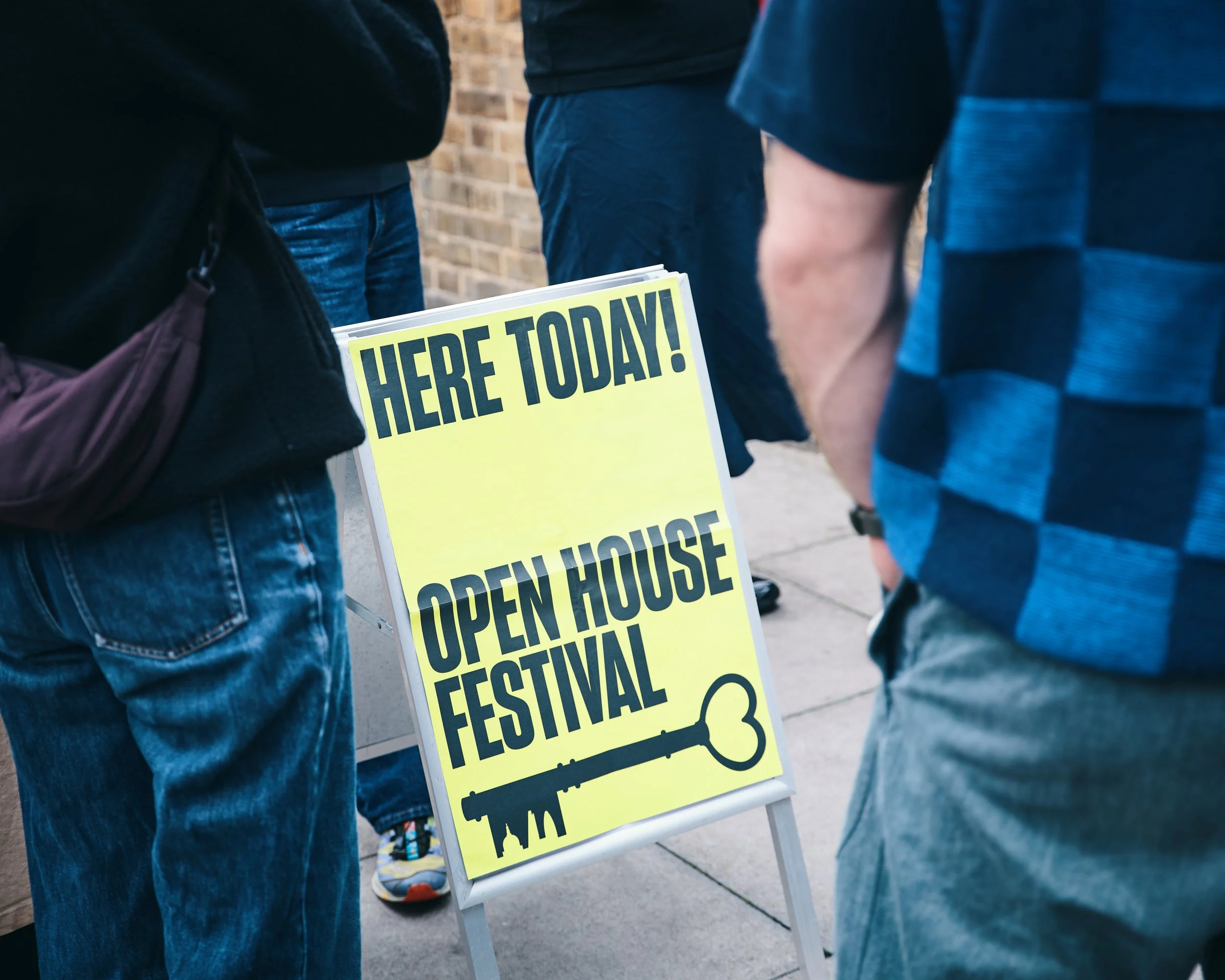 Open House Festival 2026 is open for applications