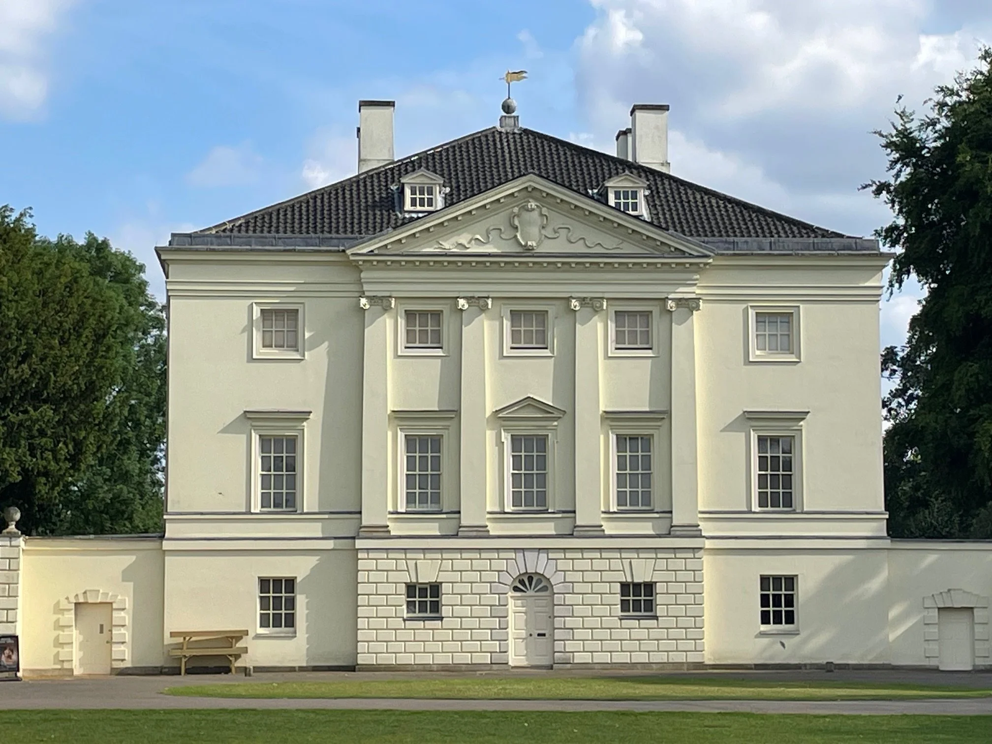 Richmond architecture walking tour