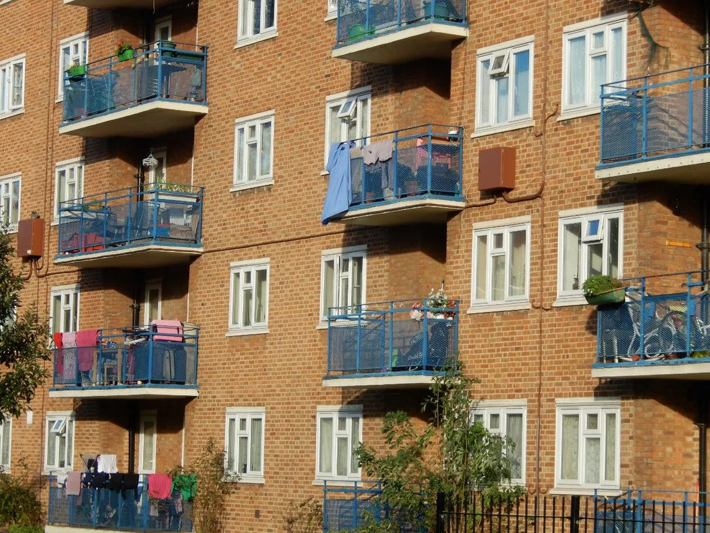 Hackney Architecture Walking Tour 