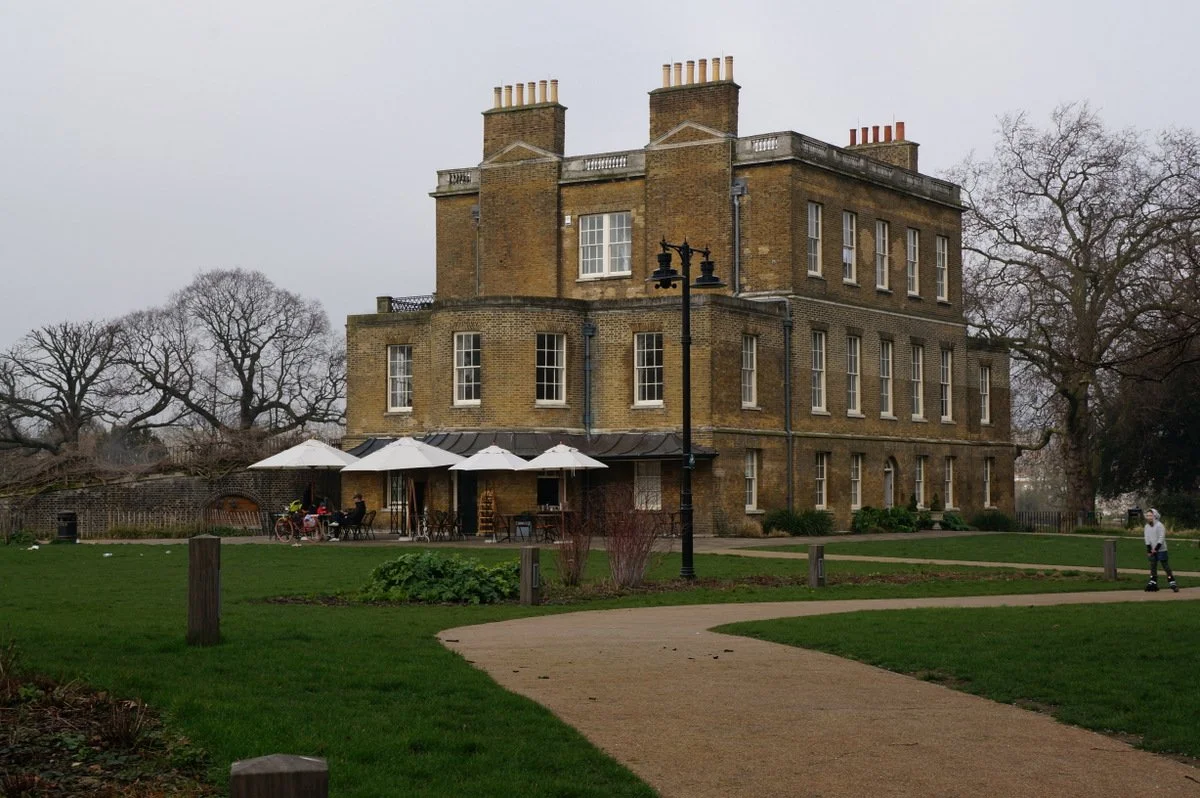 Stoke Newington architecture walking tour